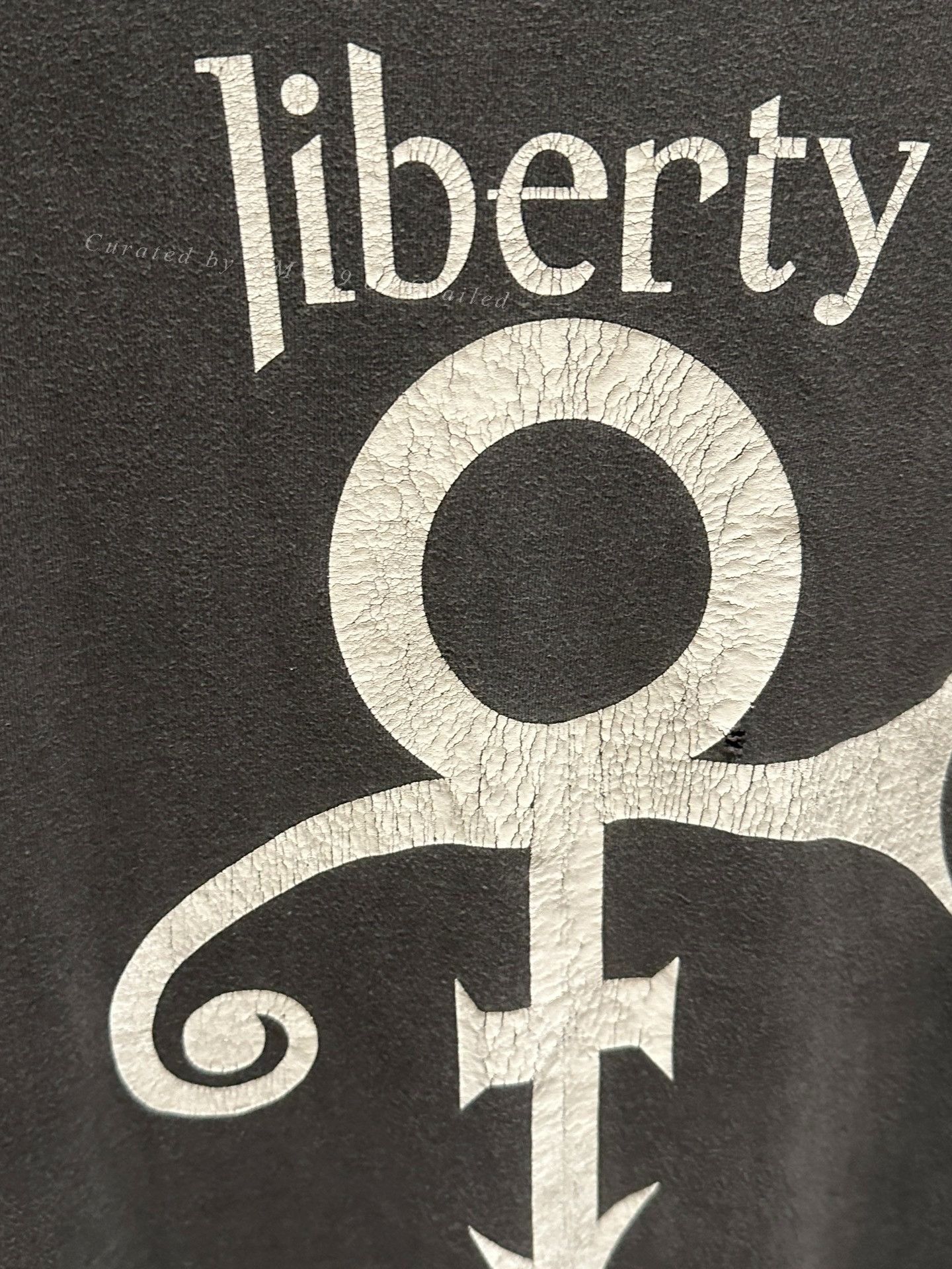Vintage Vintage Prince 1990s Tee Size US M / EU 48-50 / 2 - 5 Thumbnail