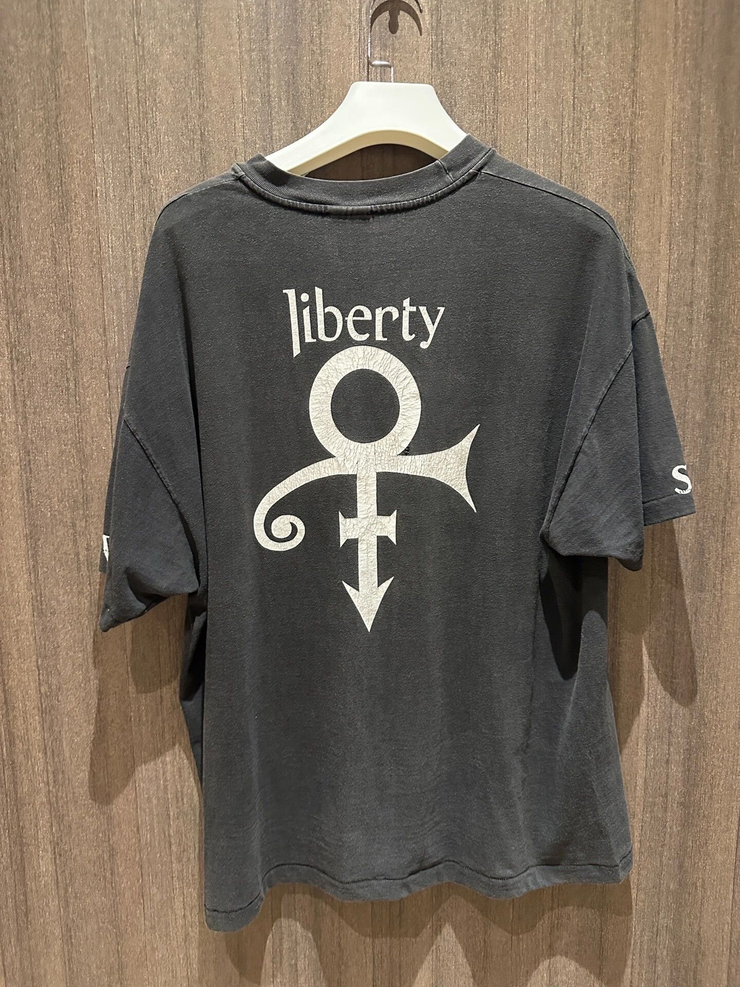 Vintage Vintage Prince 1990s Tee Size US M / EU 48-50 / 2 - 2 Thumbnail