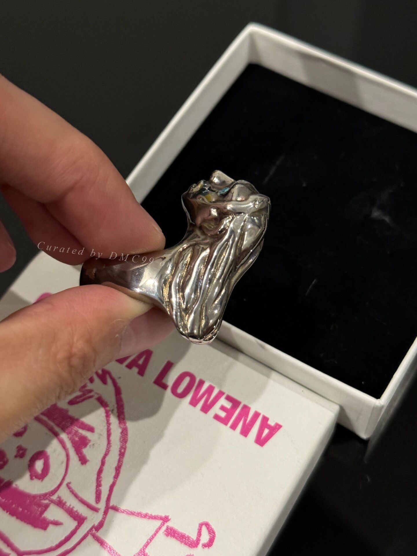 Chopova Lowena Chopova Lowena Statement Ring Size ONE SIZE - 4 Thumbnail