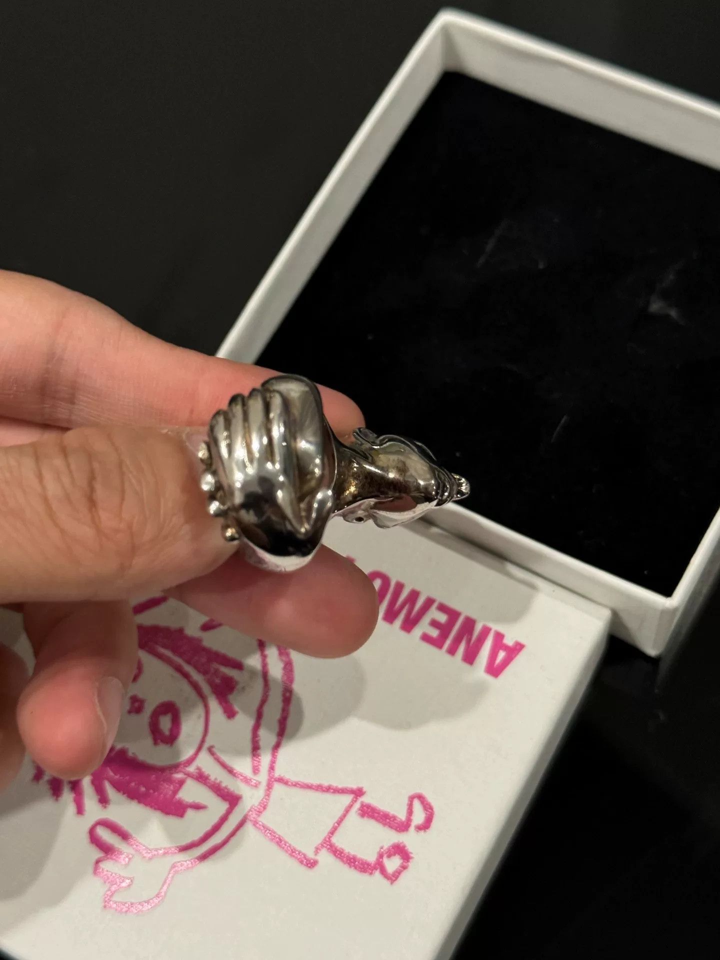Chopova Lowena Chopova Lowena Statement Ring Size ONE SIZE - 2 Thumbnail