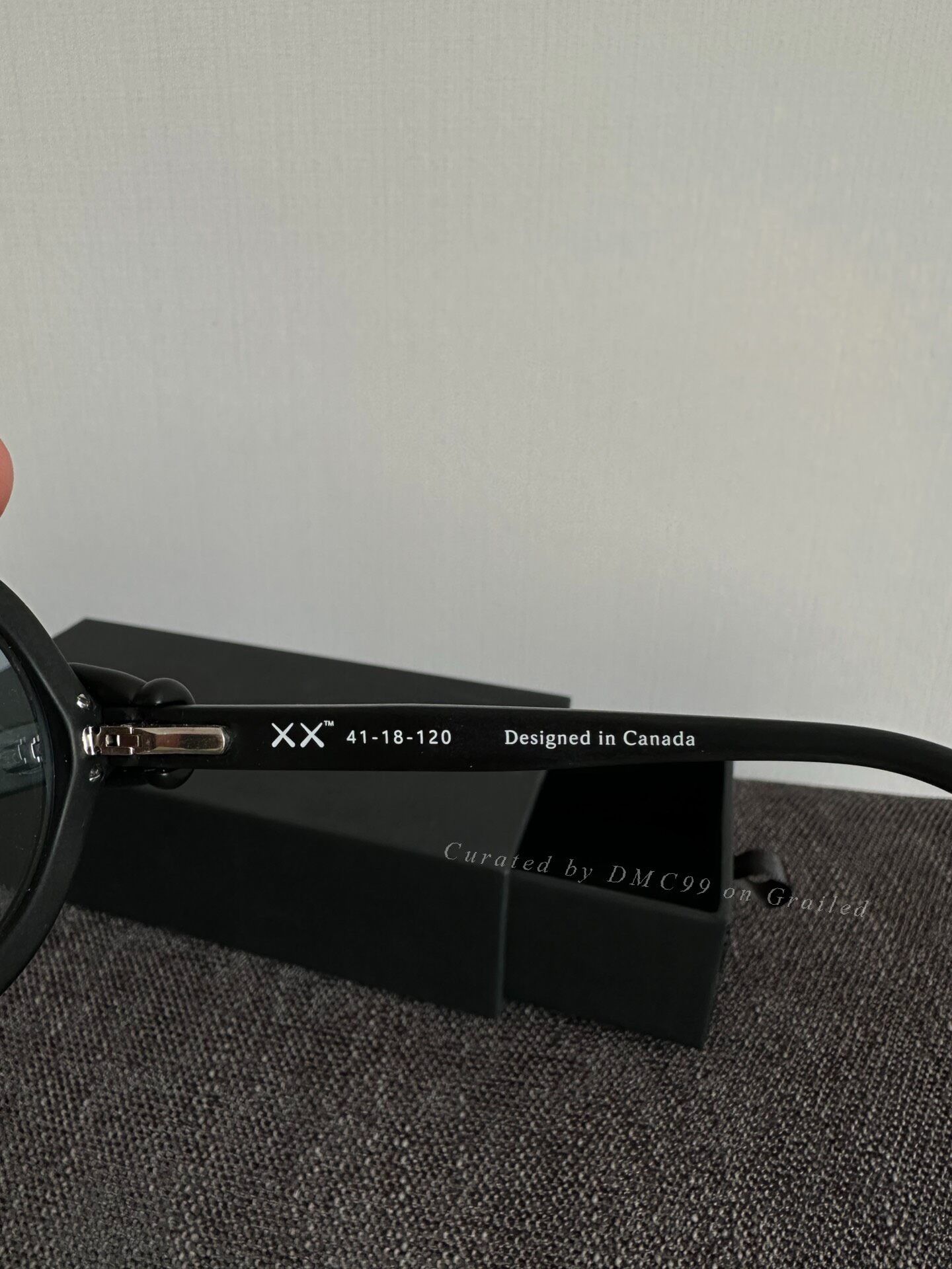 Kaws Kaws Collaboration Sunglasses Size ONE SIZE - 2 Thumbnail