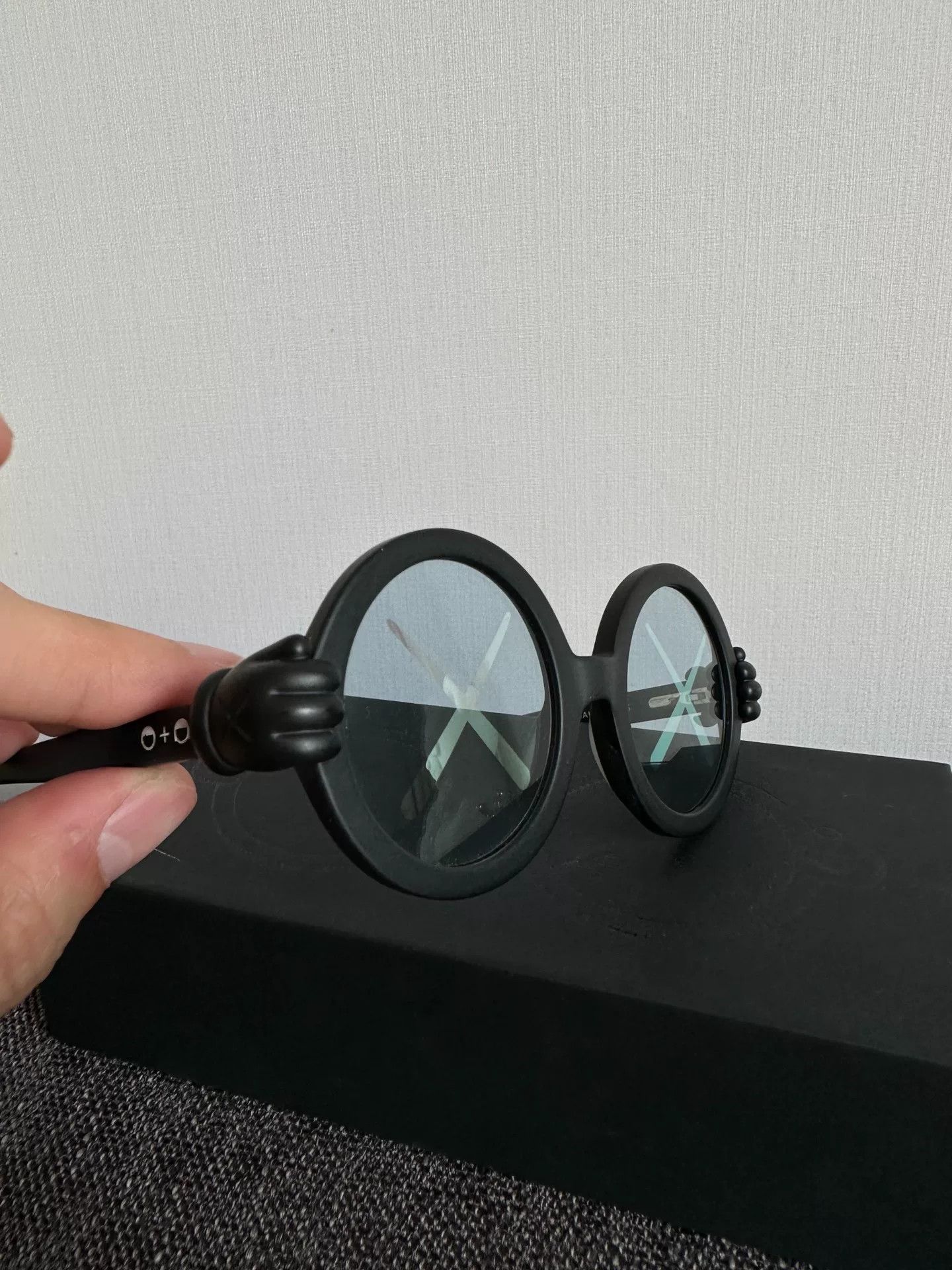 Kaws Kaws Collaboration Sunglasses Size ONE SIZE - 3 Thumbnail