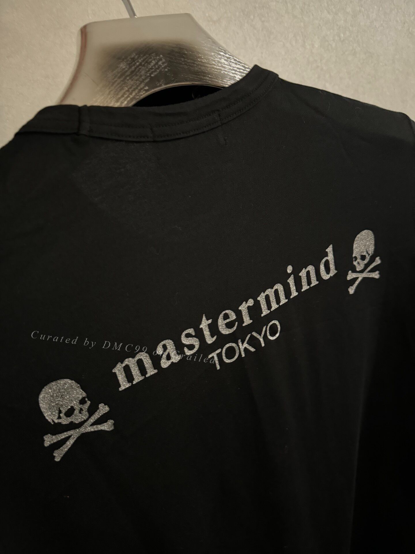 Mastermind Japan MMJ Glitter Short Sleeve Top Size US S / EU 44-46 / 1 - 4 Thumbnail