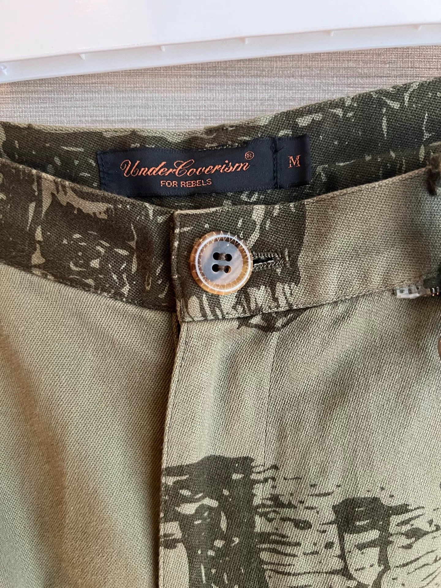 Undercover Undercover Archive Pocket Pants Size US 34 / EU 50 - 3 Thumbnail