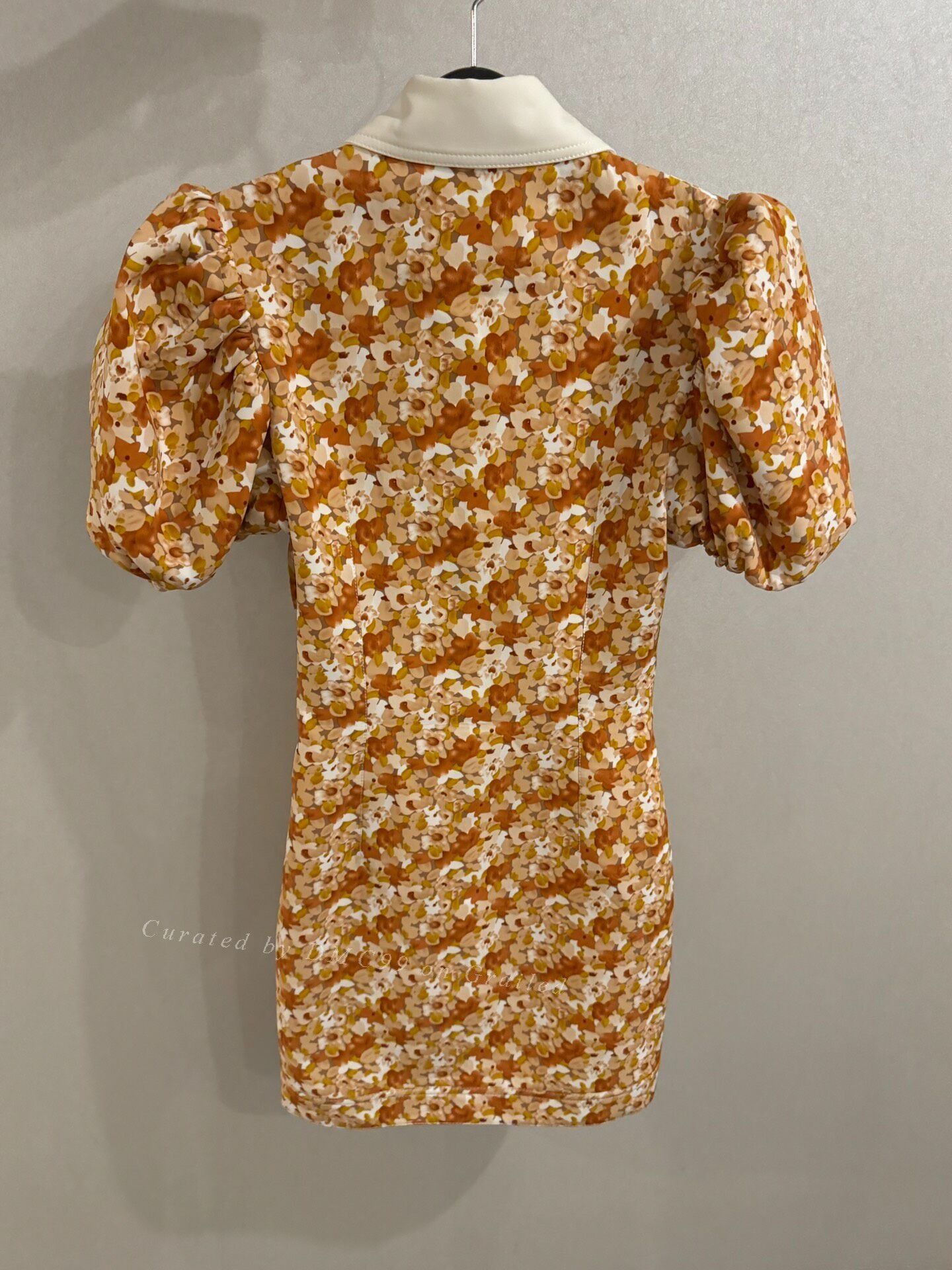 Westerlind Masion Wester Floral Dress Size XS / US 0-2 / IT 36-38 - 4 Thumbnail
