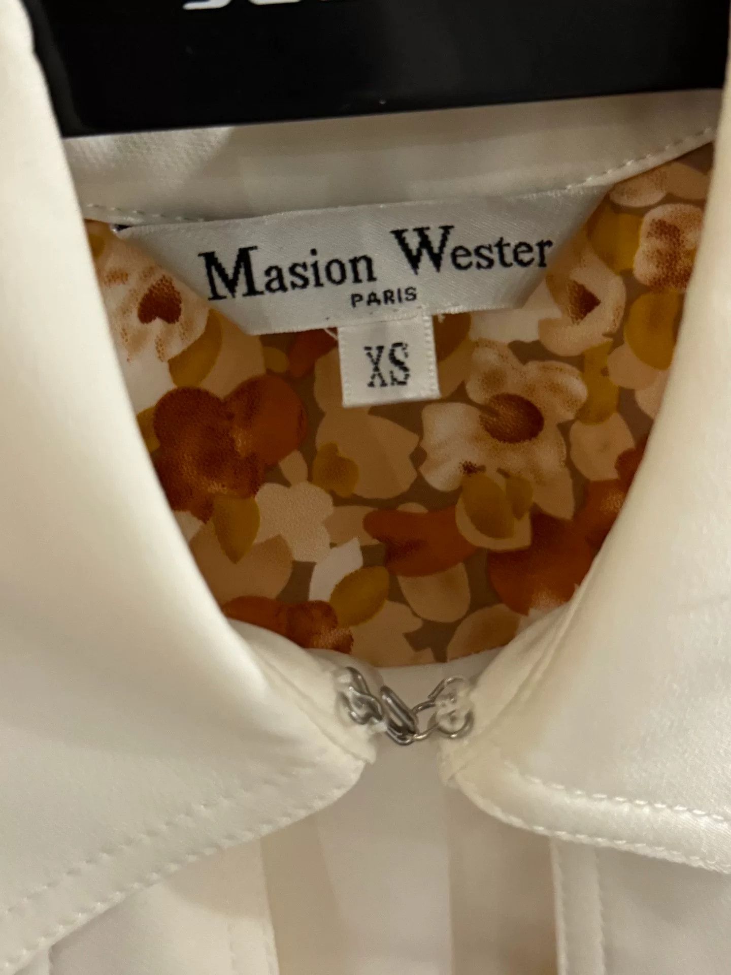Westerlind Masion Wester Floral Dress Size XS / US 0-2 / IT 36-38 - 2 Thumbnail