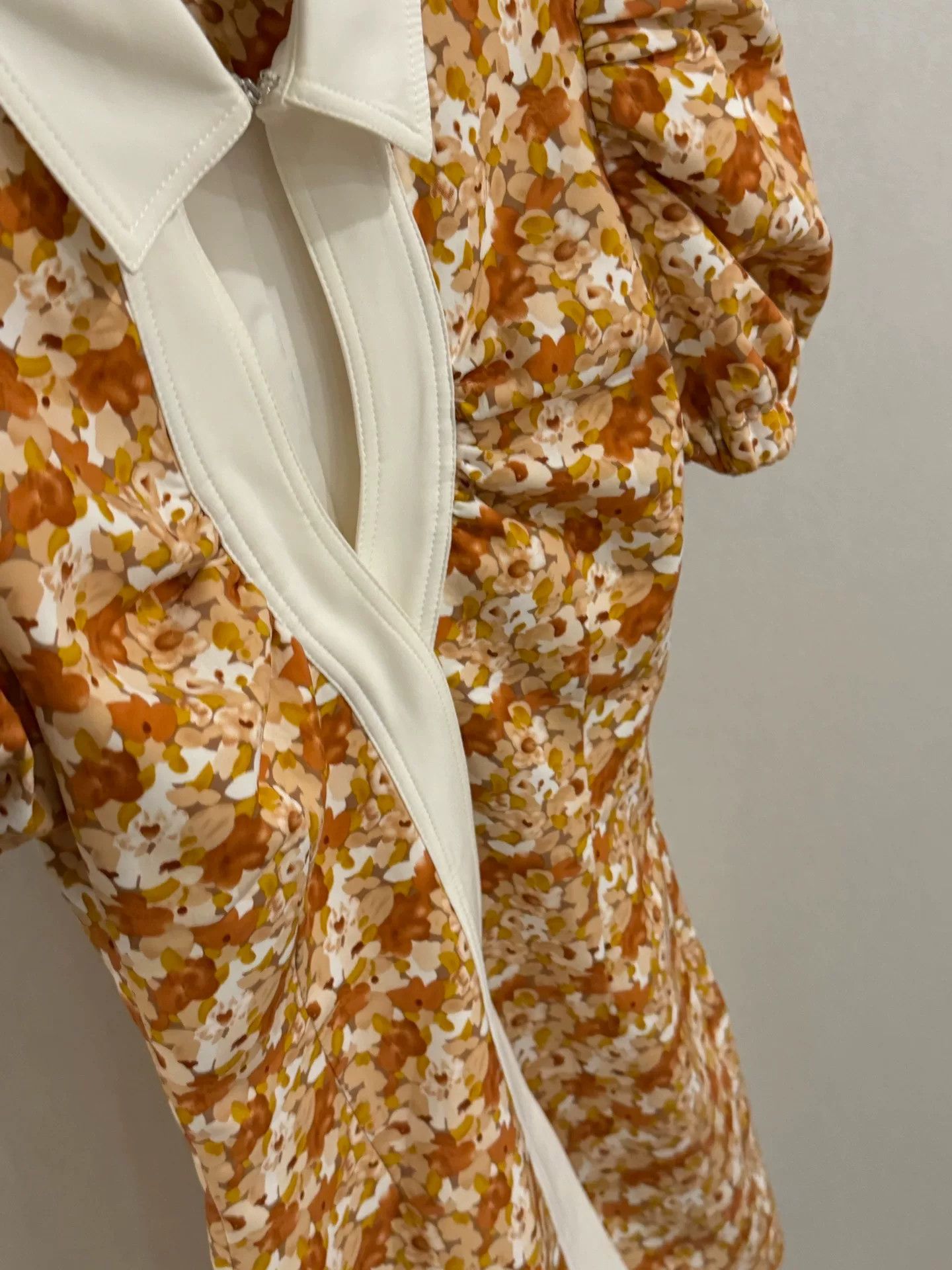 Westerlind Masion Wester Floral Dress Size XS / US 0-2 / IT 36-38 - 3 Thumbnail