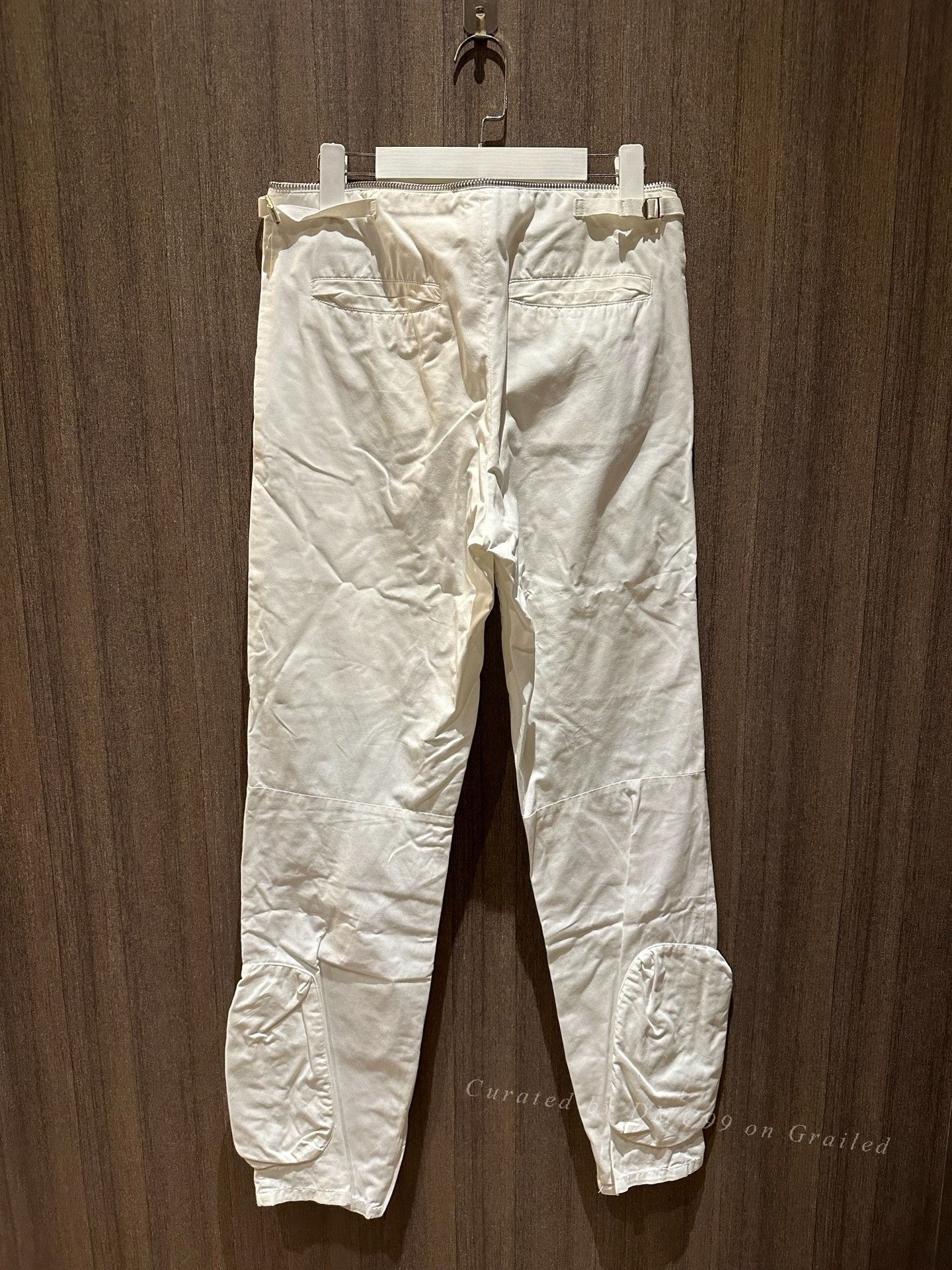 Helmut Lang Helmut Lang Archive Pocket Pants Size US 30 / EU 46 - 2 Thumbnail