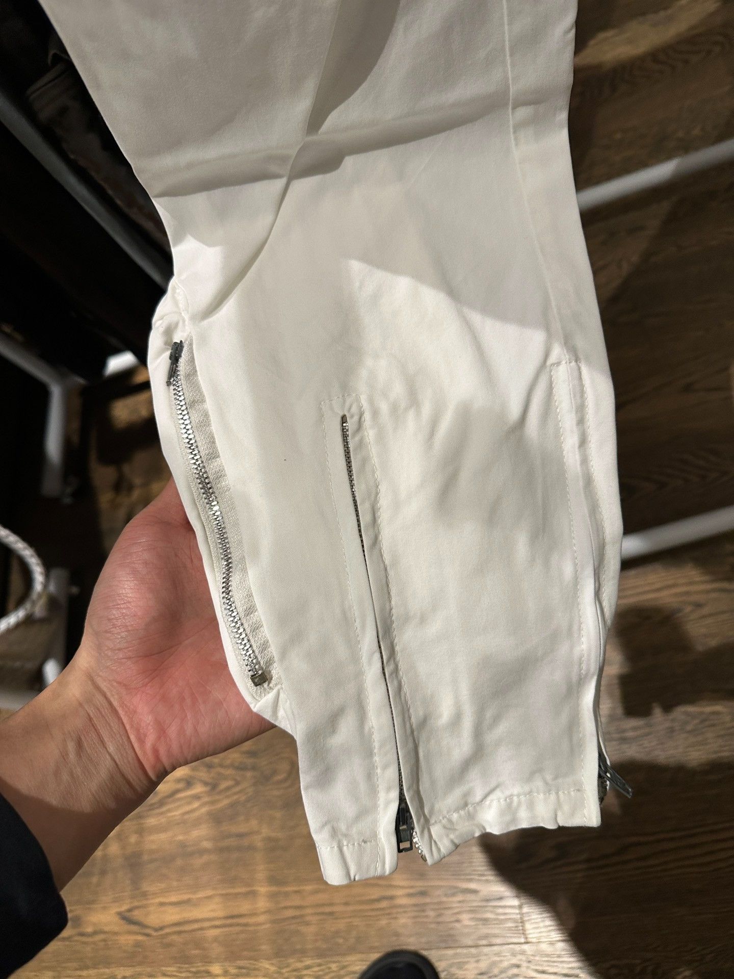Helmut Lang Helmut Lang Archive Pocket Pants Size US 30 / EU 46 - 5 Thumbnail