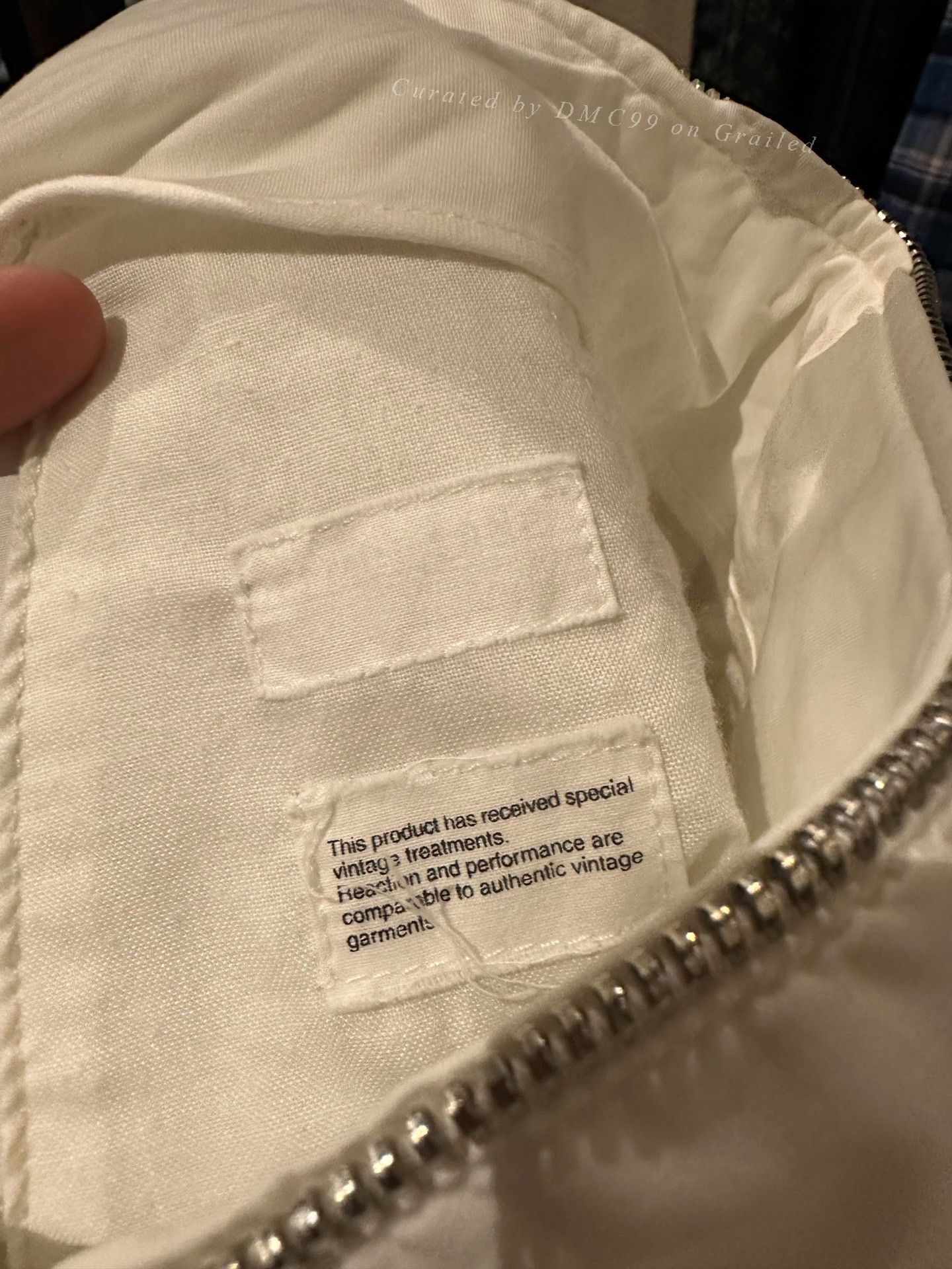 Helmut Lang Helmut Lang Archive Pocket Pants Size US 30 / EU 46 - 7 Thumbnail