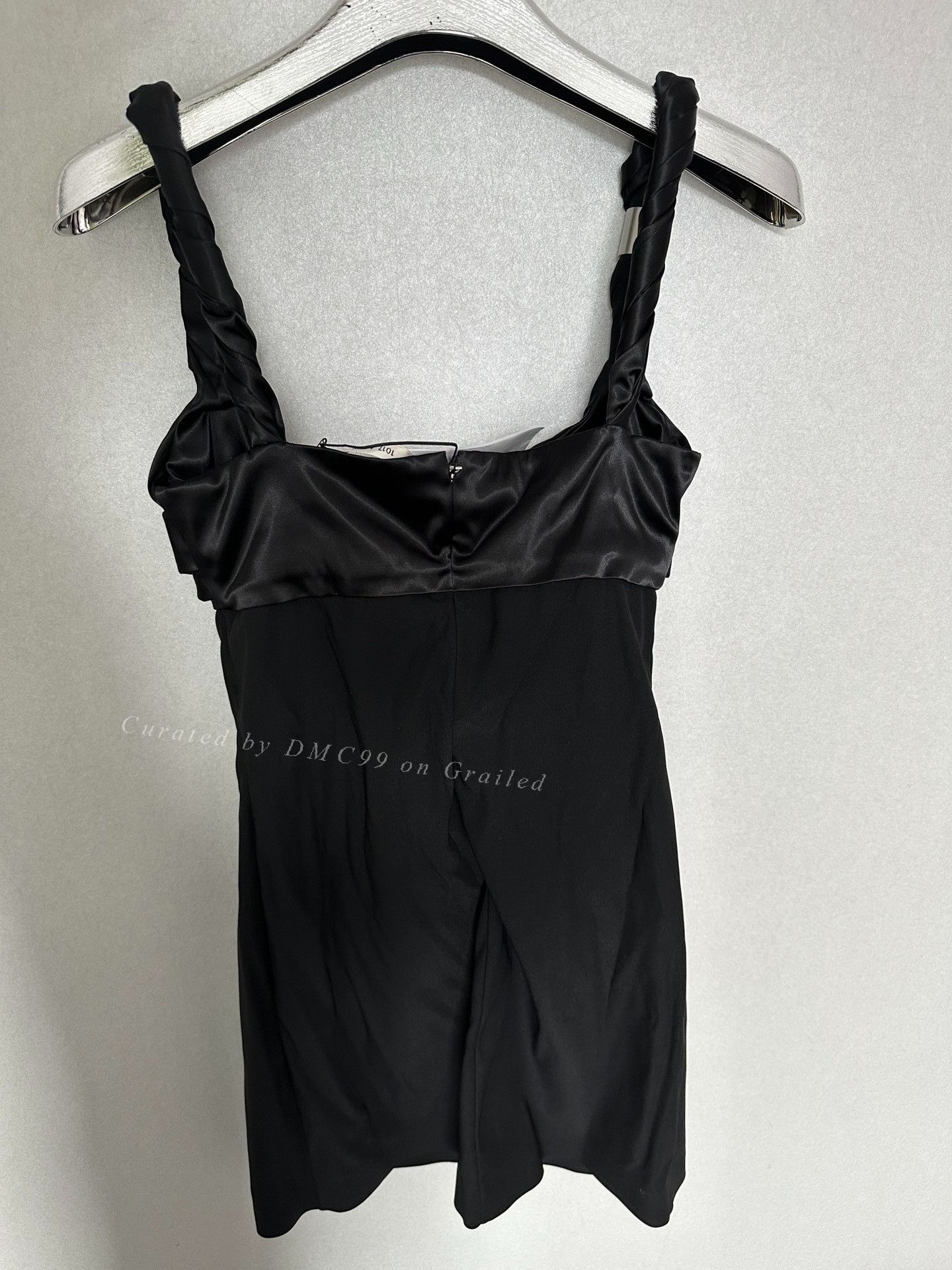 Alyx Alyx Satin Dress Size M / US 6-8 / IT 42-44 - 4 Thumbnail