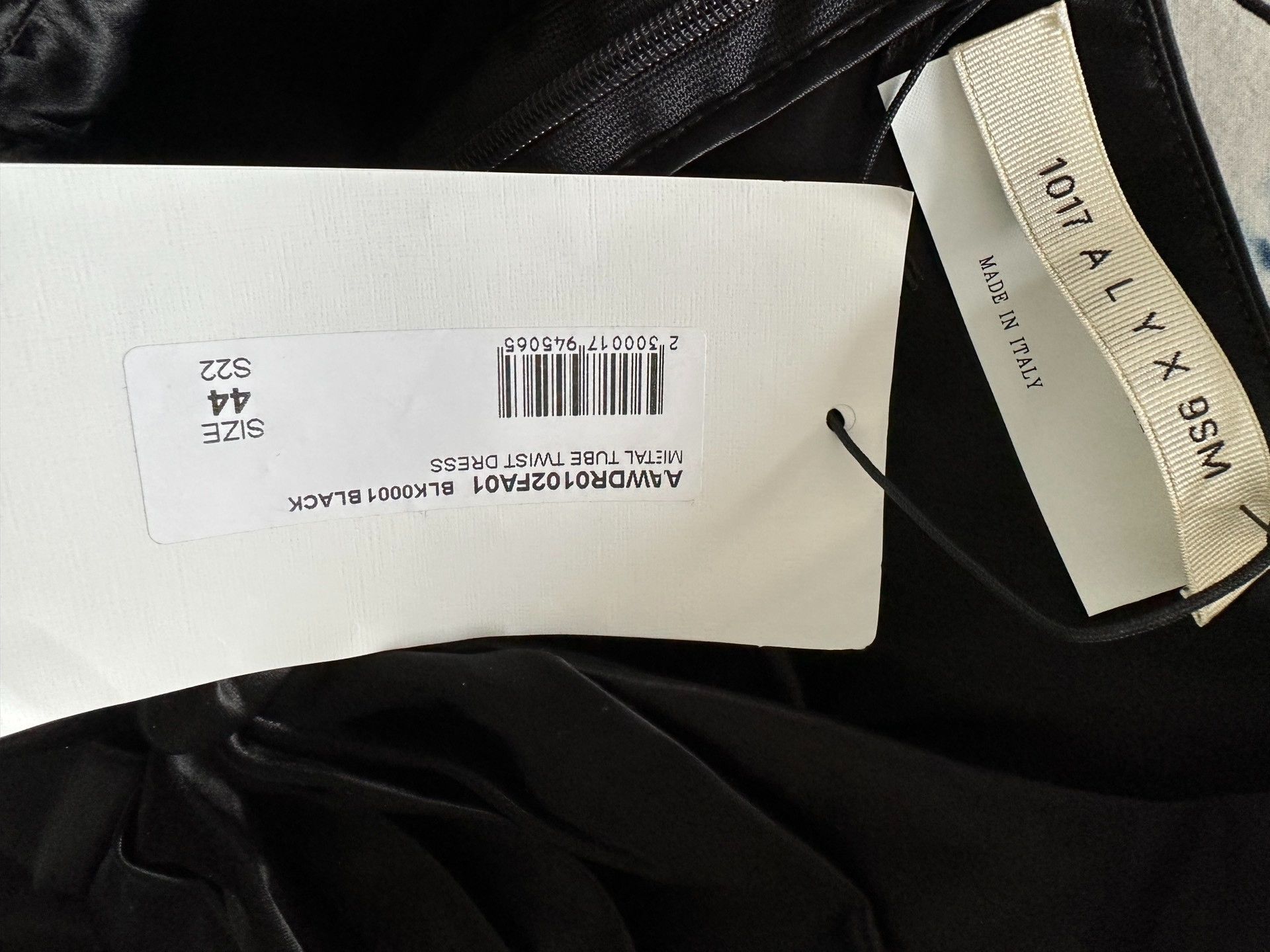 Alyx Alyx Satin Dress Size M / US 6-8 / IT 42-44 - 3 Thumbnail