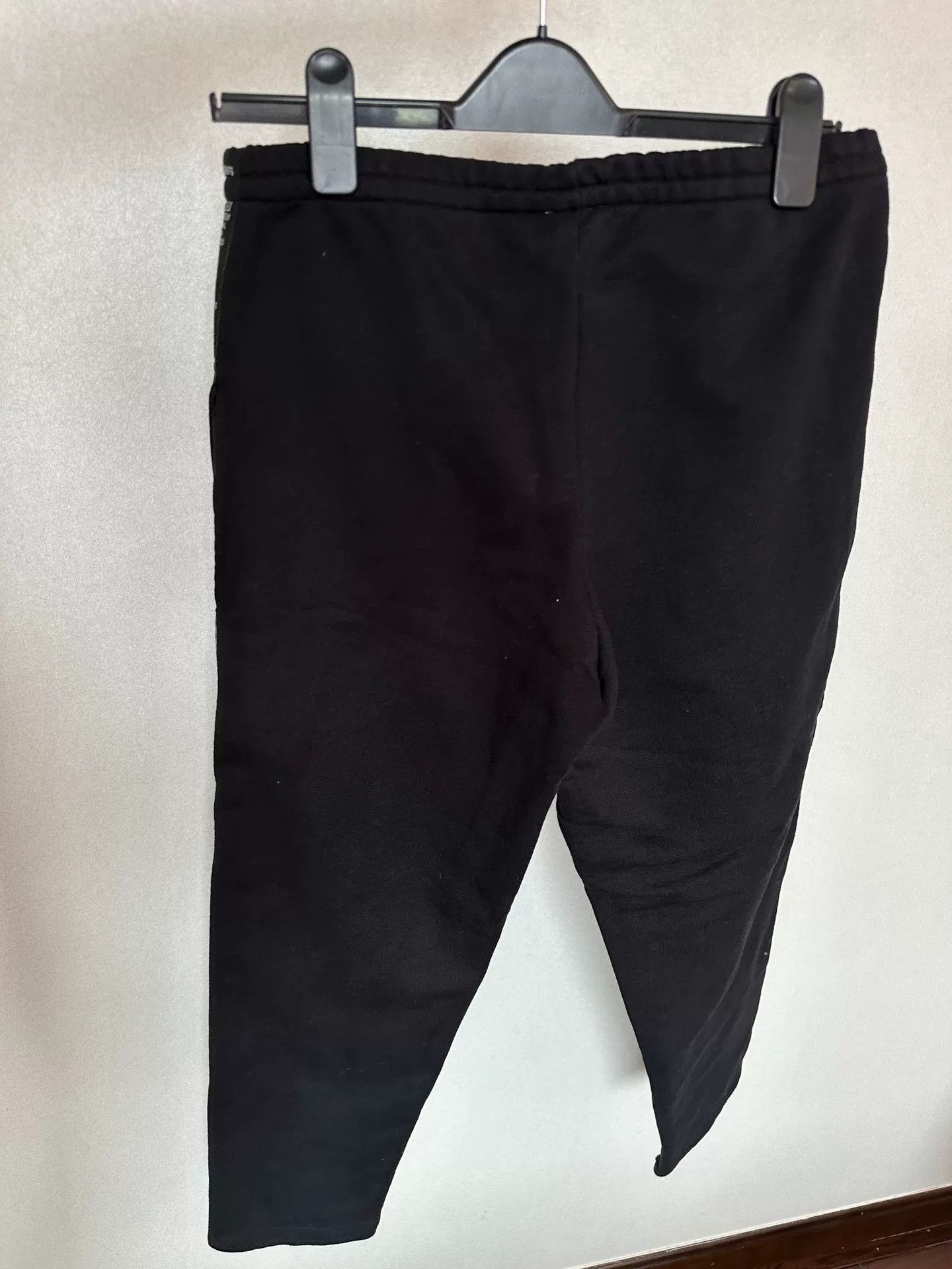 Vetements Vetements Black Sweatpants Size US 30 / EU 46 - 4 Thumbnail