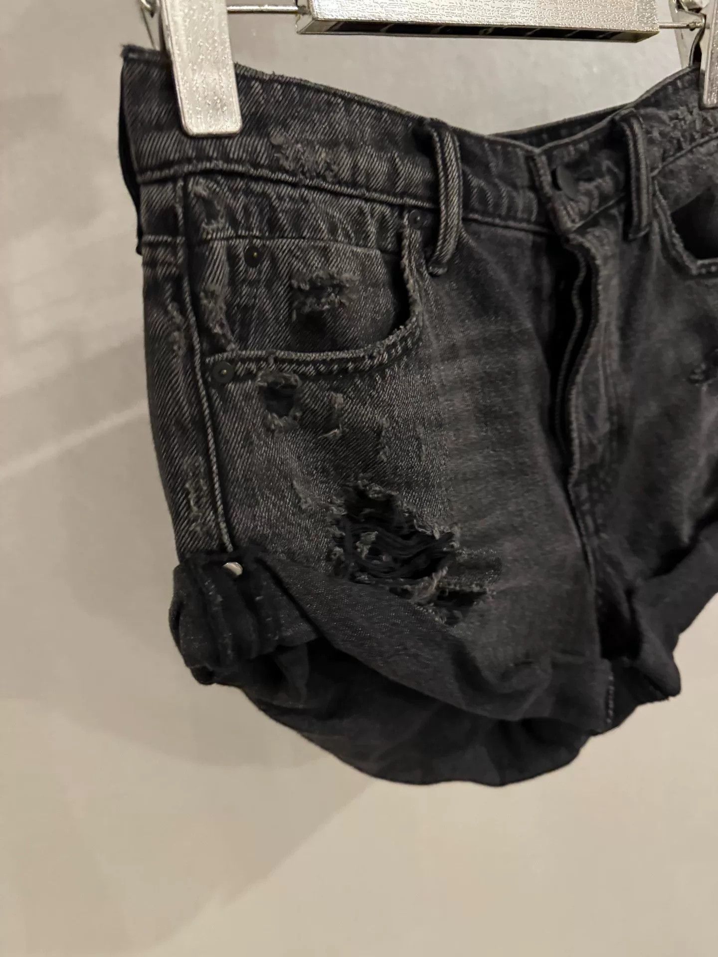 Alexander Wang Alexander Wang Shorts Size 26" / US 2 / IT 38 - 3 Thumbnail
