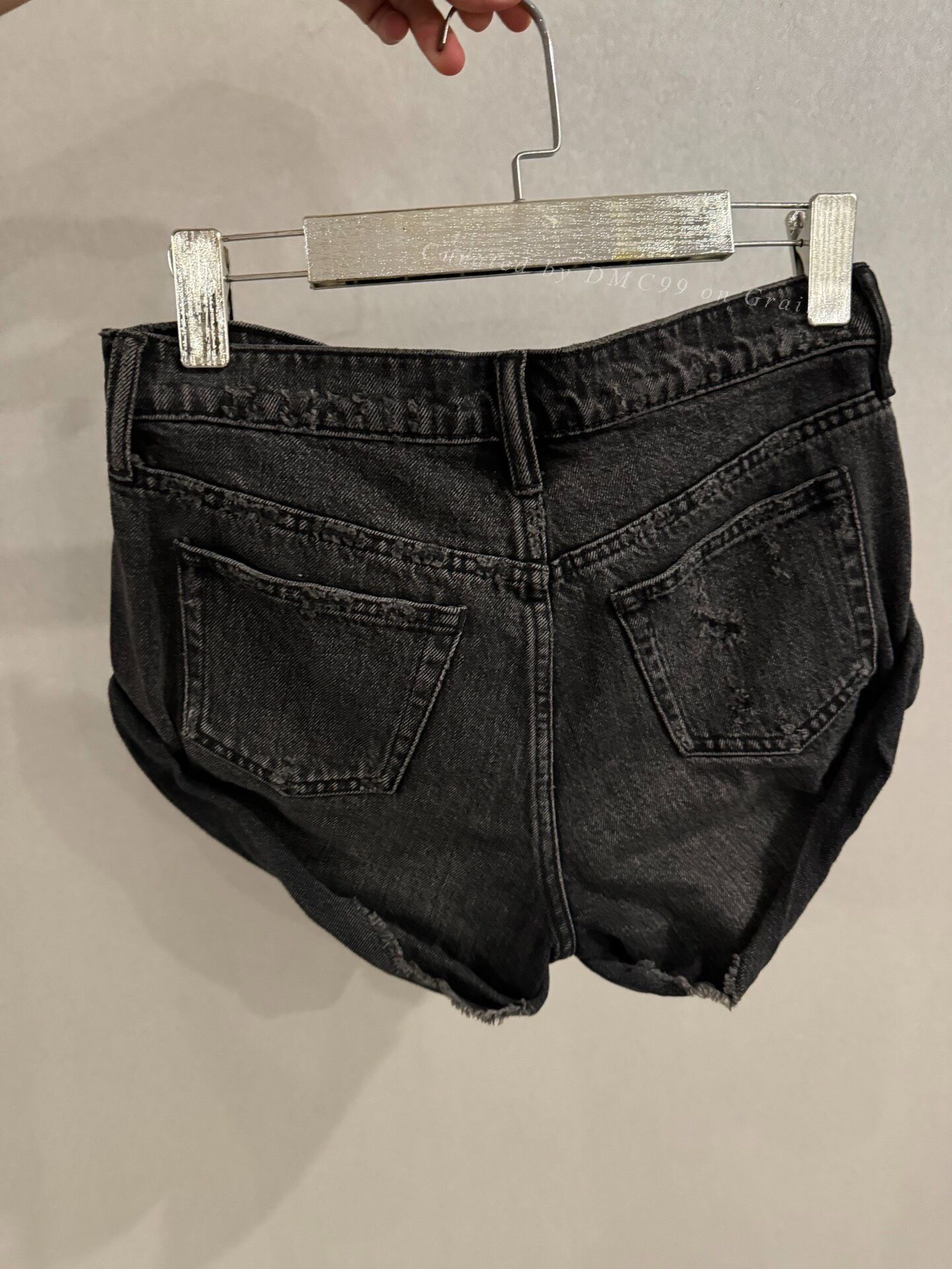 Alexander Wang Alexander Wang Shorts Size 26" / US 2 / IT 38 - 2 Thumbnail