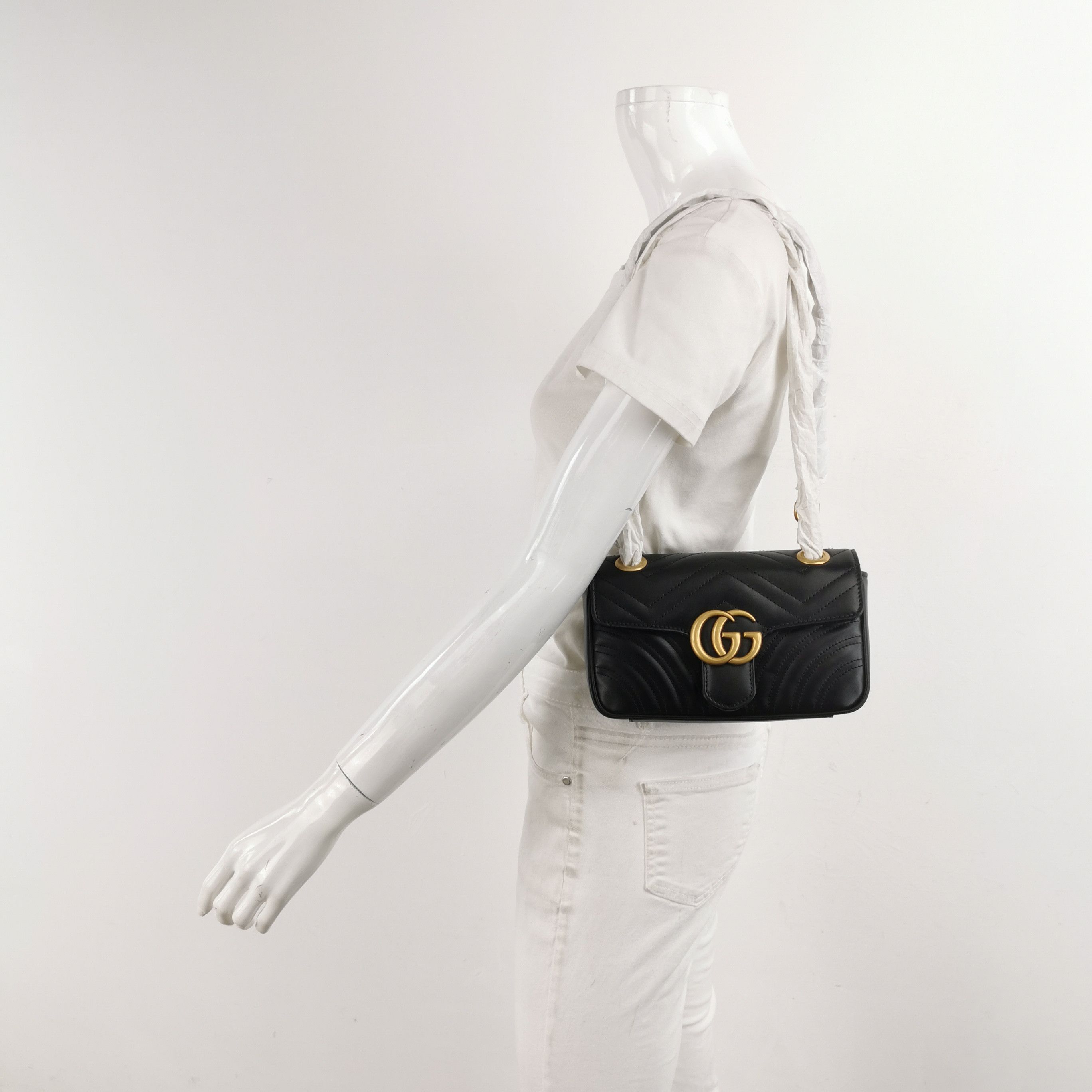 Gucci Gucci Women os Shoulder Bags Size ONE SIZE - 2 Thumbnail