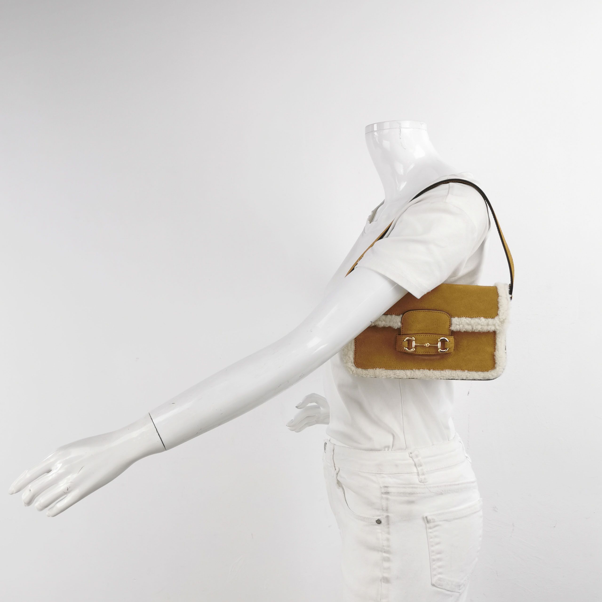 Gucci Gucci Women os Shoulder Bags Size ONE SIZE - 2 Thumbnail