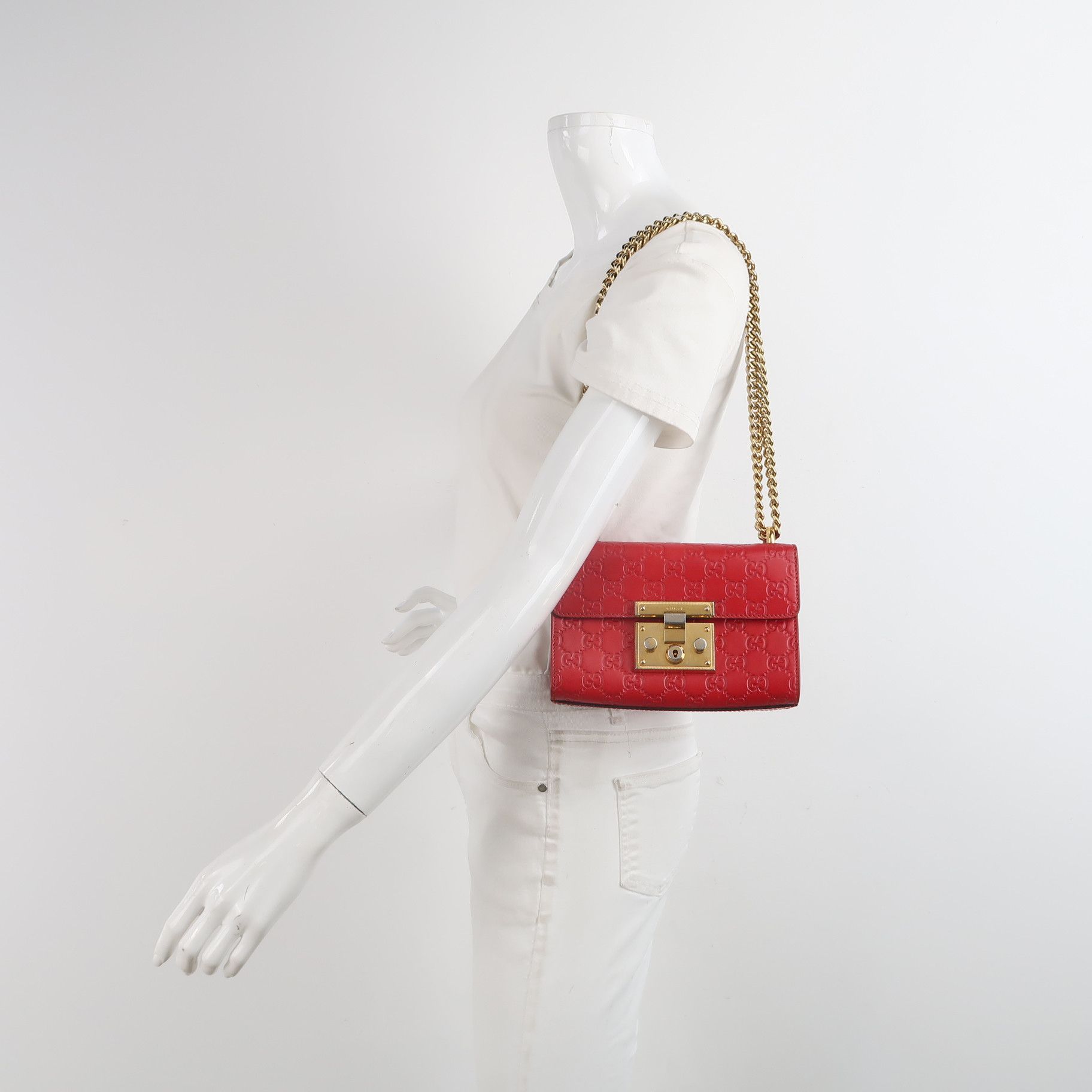 Gucci Gucci Women os Shoulder Bags Size ONE SIZE - 2 Thumbnail