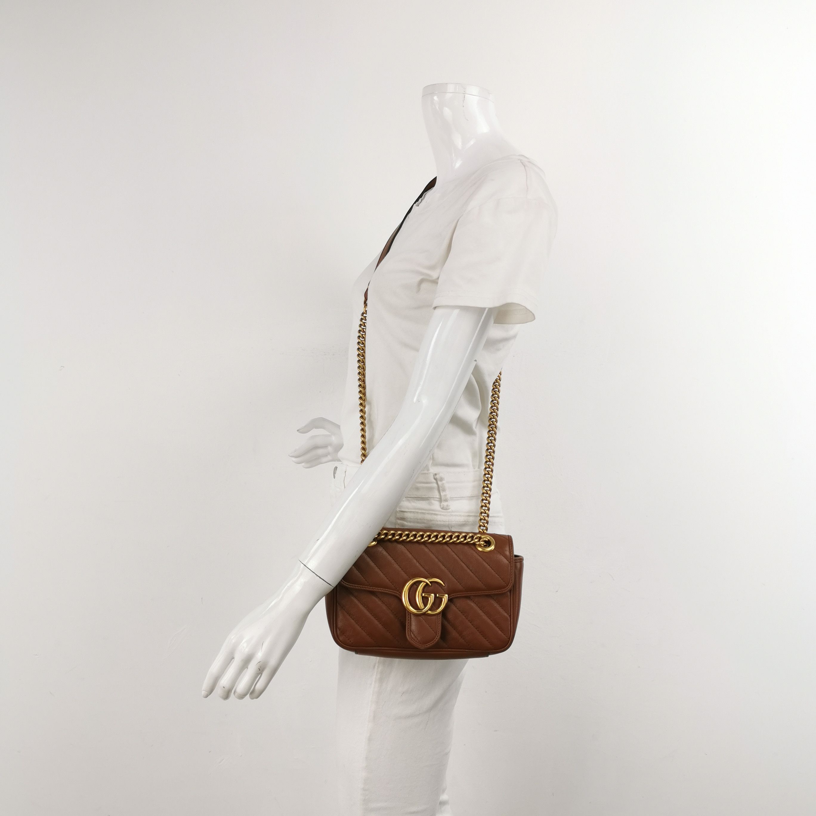 Gucci Gucci Women os Shoulder Bags Size ONE SIZE - 2 Thumbnail