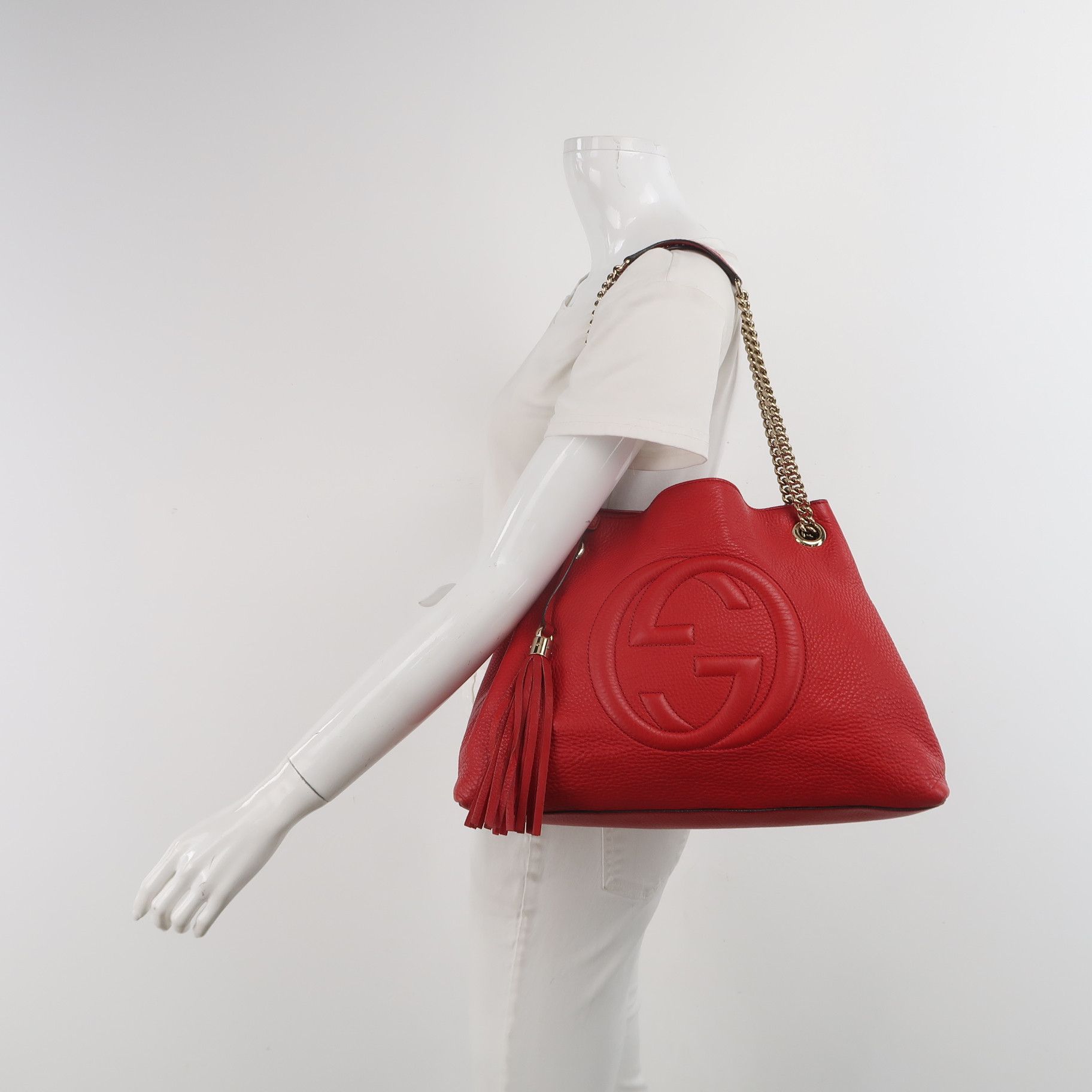 Gucci Gucci Women os Shoulder Bags Size ONE SIZE - 2 Thumbnail