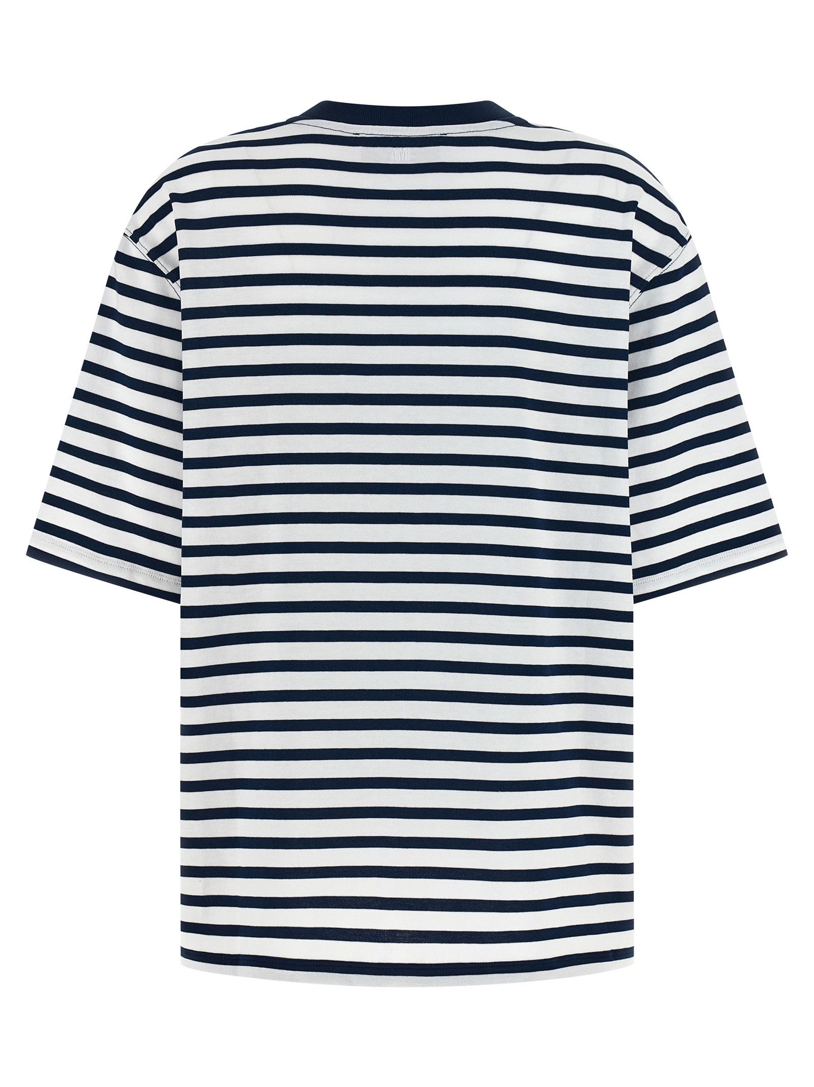 AMI Marinière t-shirt Size L / US 10 / IT 46 - 2 Thumbnail