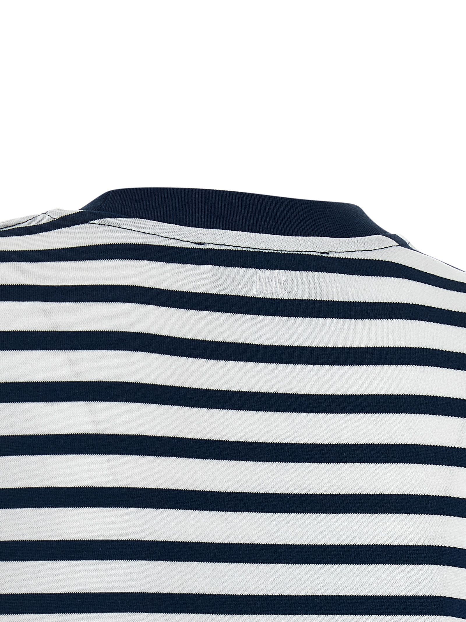 AMI Marinière t-shirt Size L / US 10 / IT 46 - 4 Thumbnail
