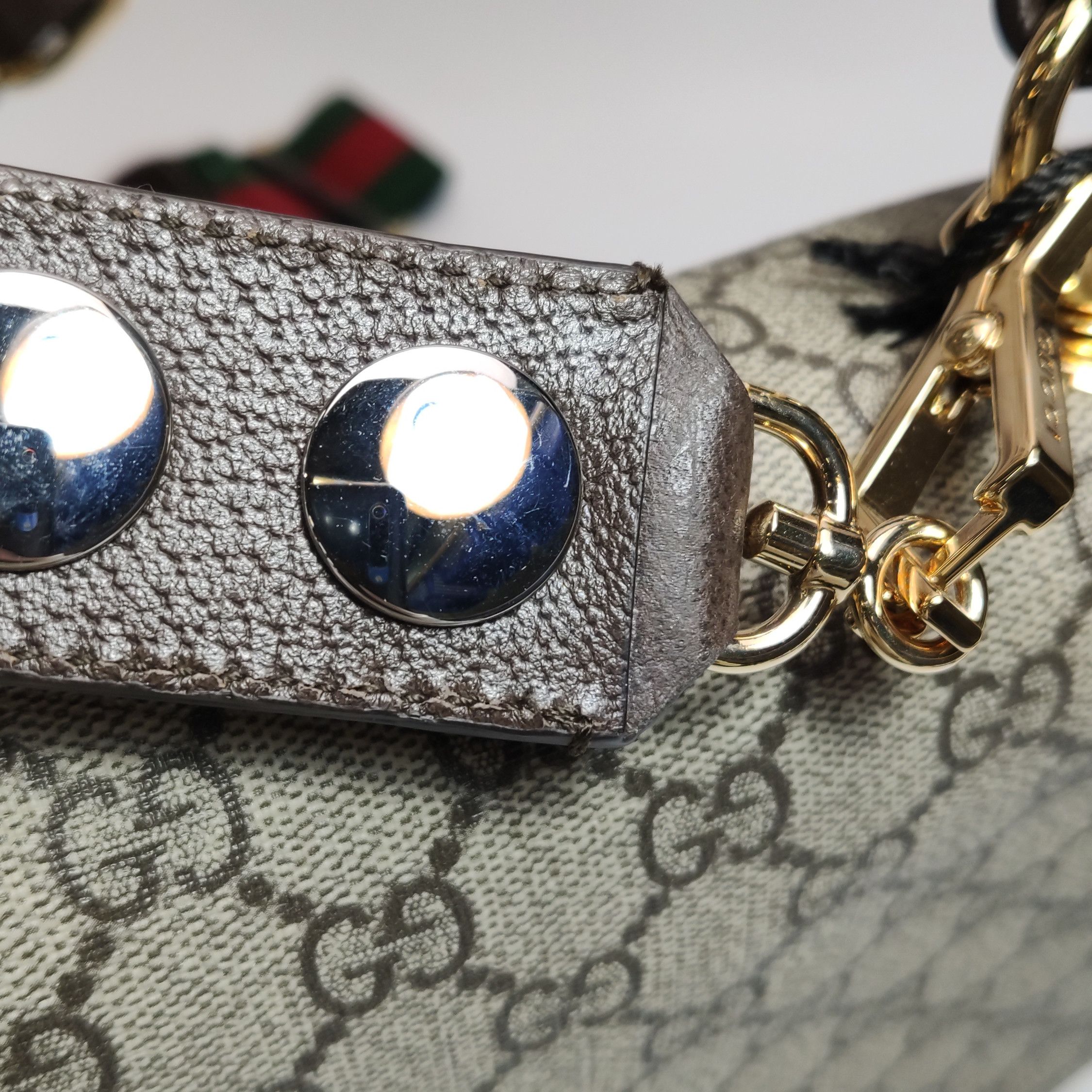 Gucci Gucci Women os Shoulder Bags Size ONE SIZE - 14 Thumbnail