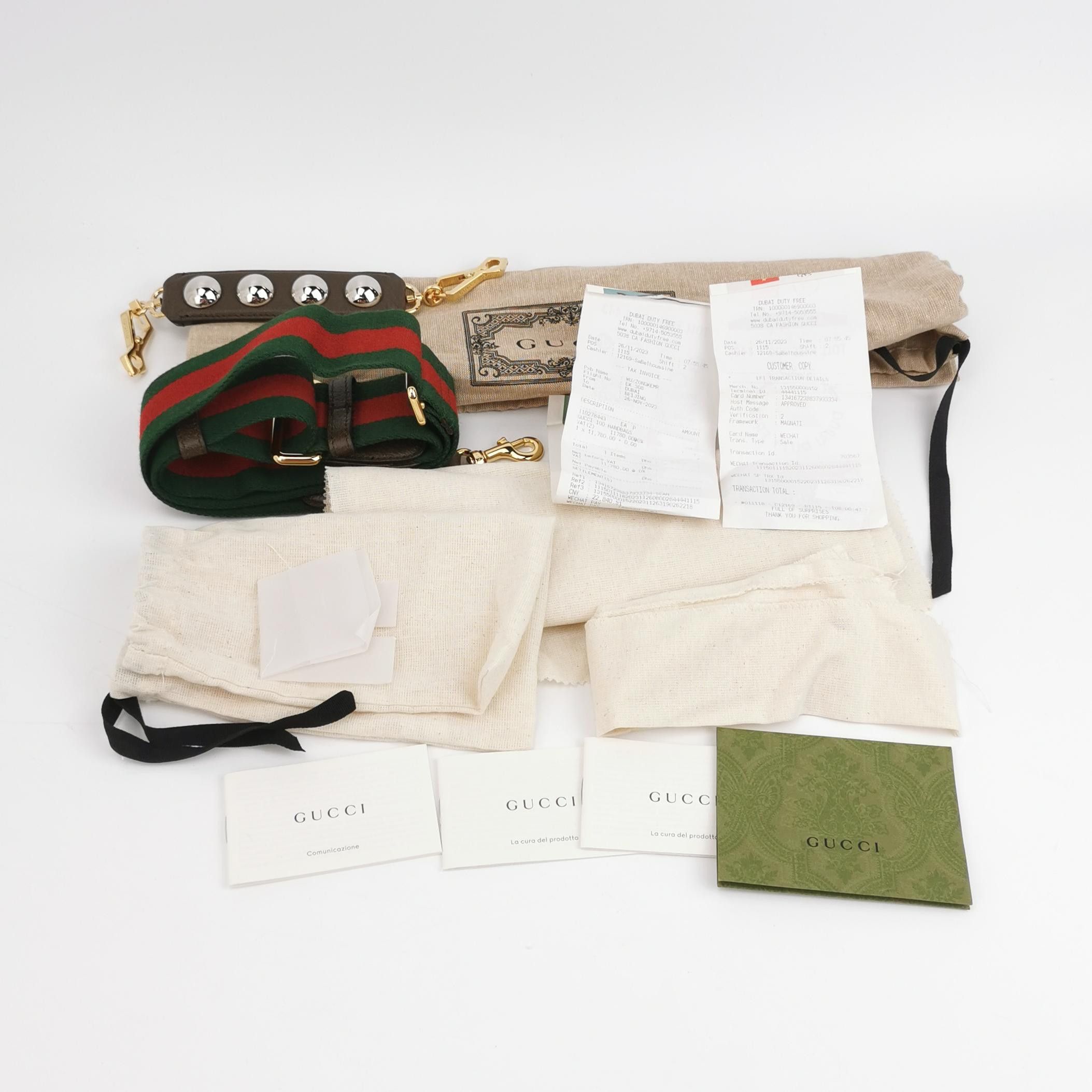 Gucci Gucci Women os Shoulder Bags Size ONE SIZE - 9 Thumbnail