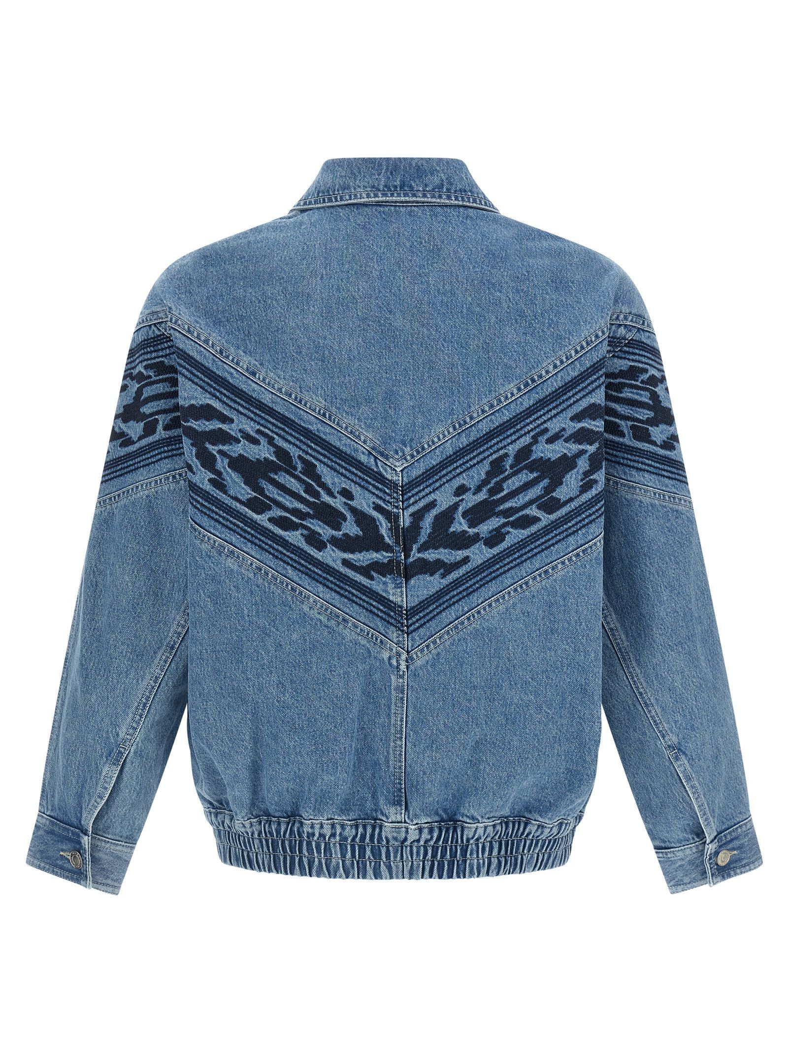 Isabel Marant 'Julian' jacket Size US M / EU 48-50 / 2 - 2 Thumbnail