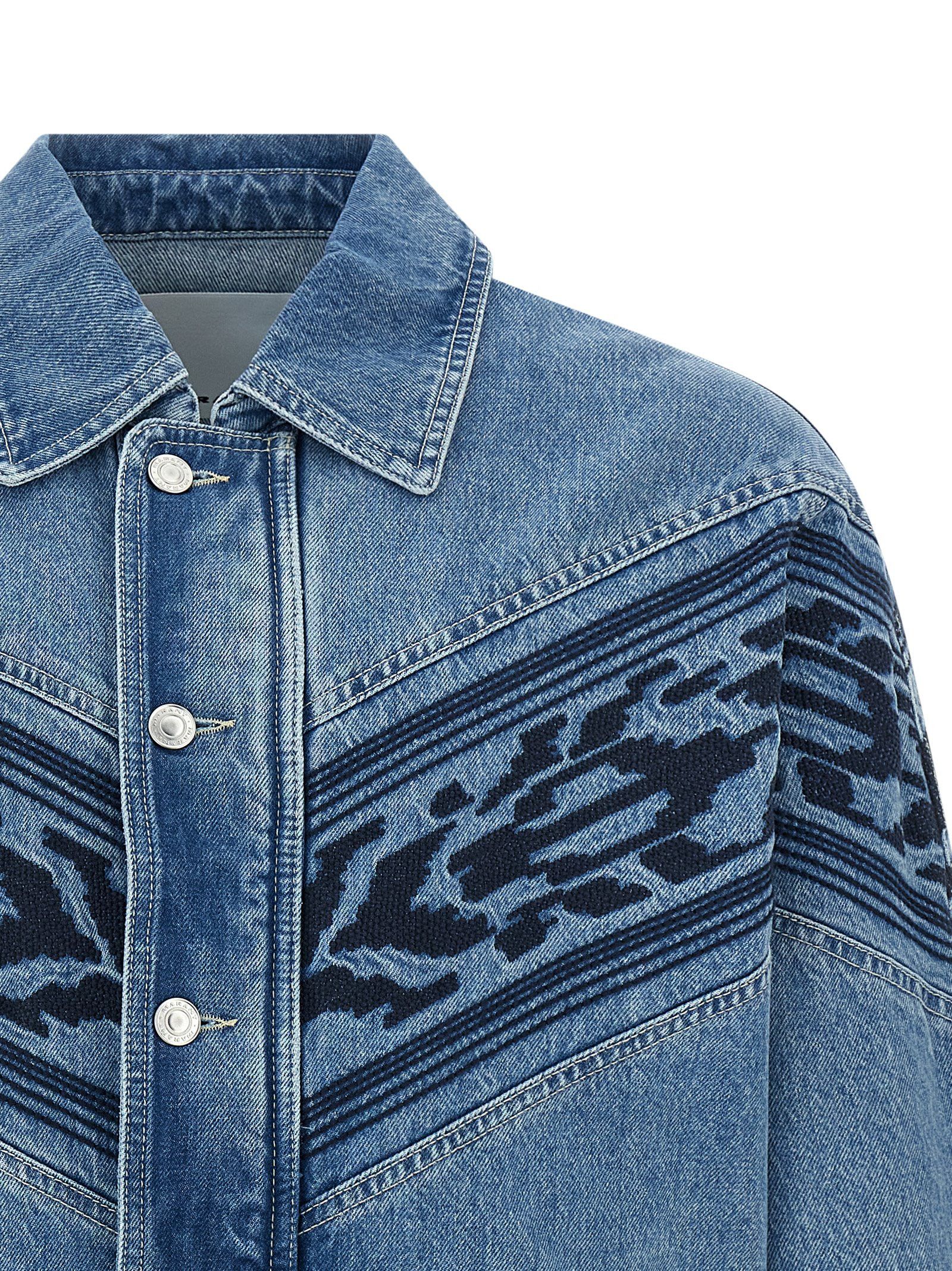 Isabel Marant 'Julian' jacket Size US M / EU 48-50 / 2 - 3 Thumbnail