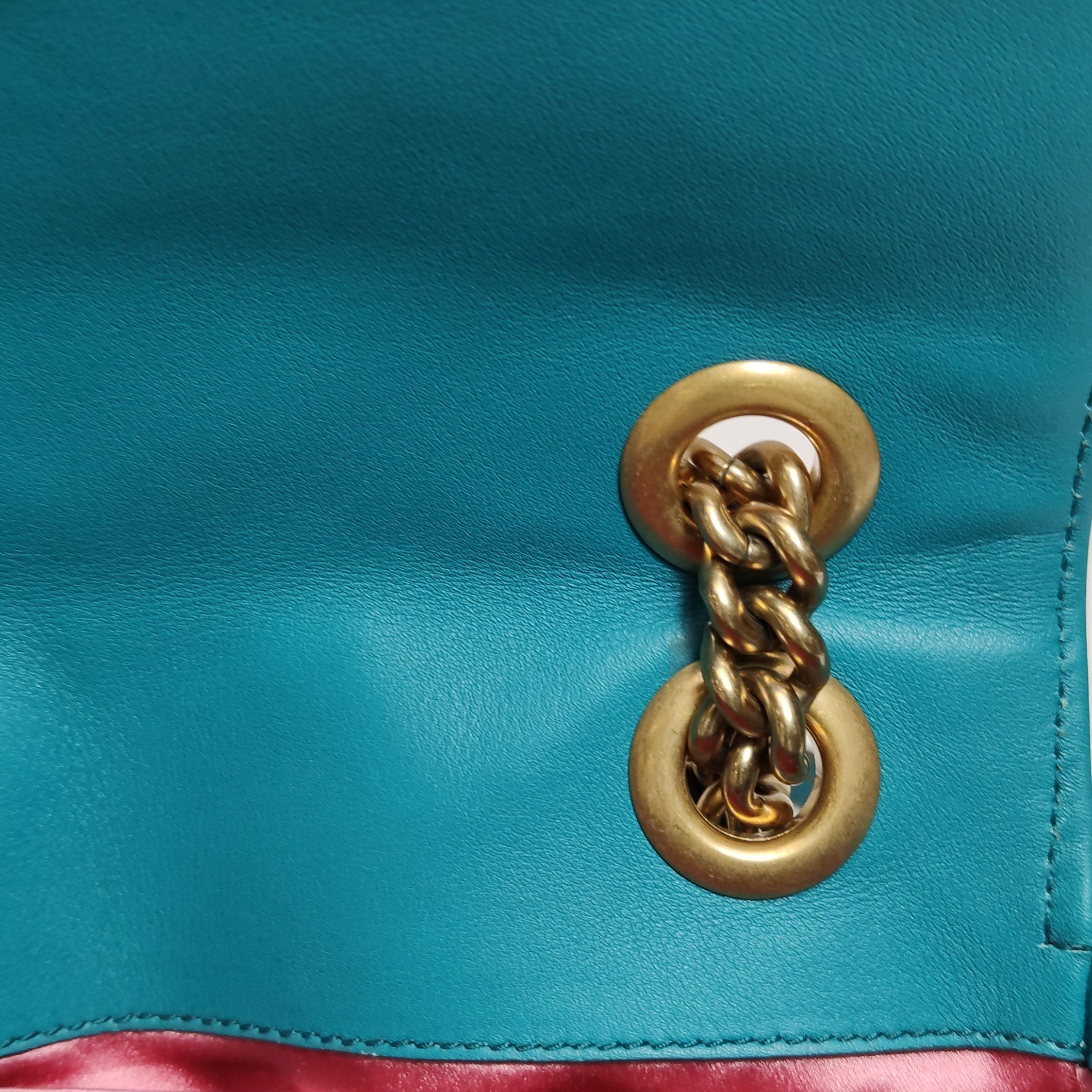 Gucci Gucci Women os Shoulder Bags Size ONE SIZE - 14 Thumbnail