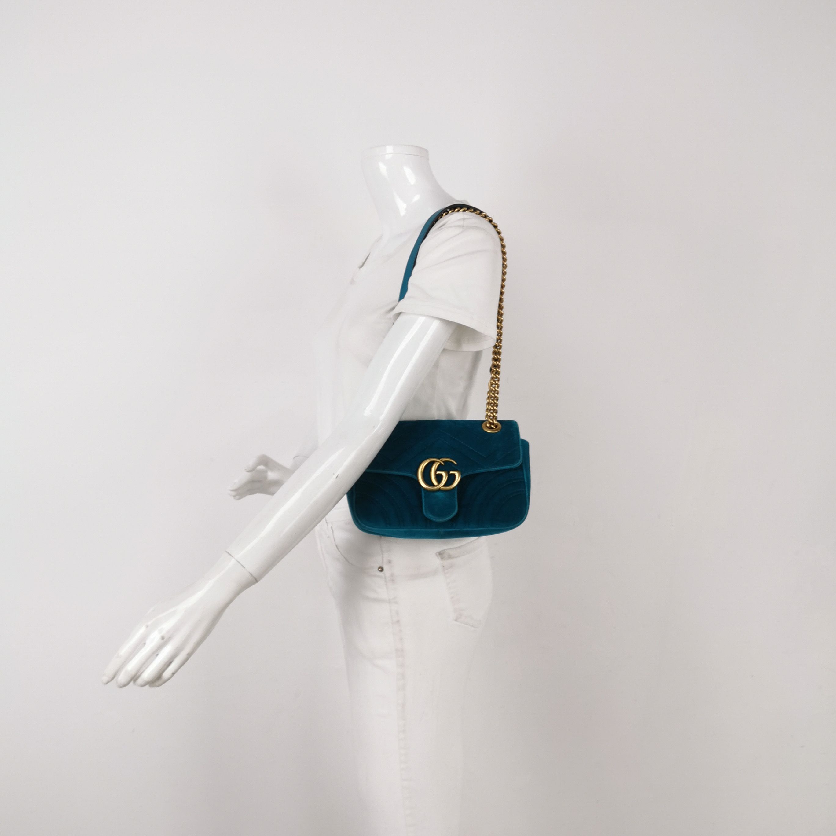 Gucci Gucci Women os Shoulder Bags Size ONE SIZE - 2 Thumbnail