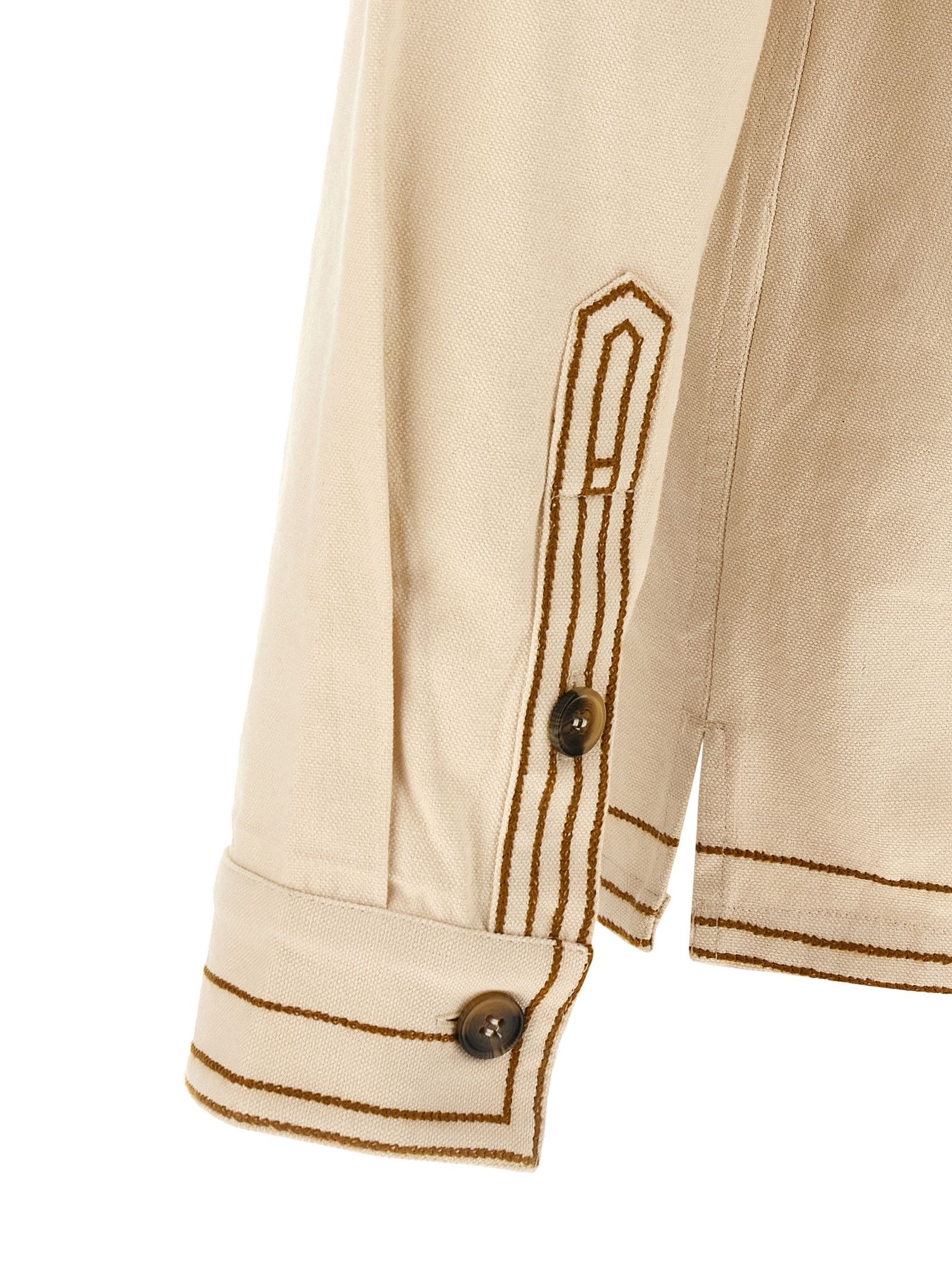 Isabel Marant 'Rudy' overshirt Size US M / EU 48-50 / 2 - 4 Thumbnail