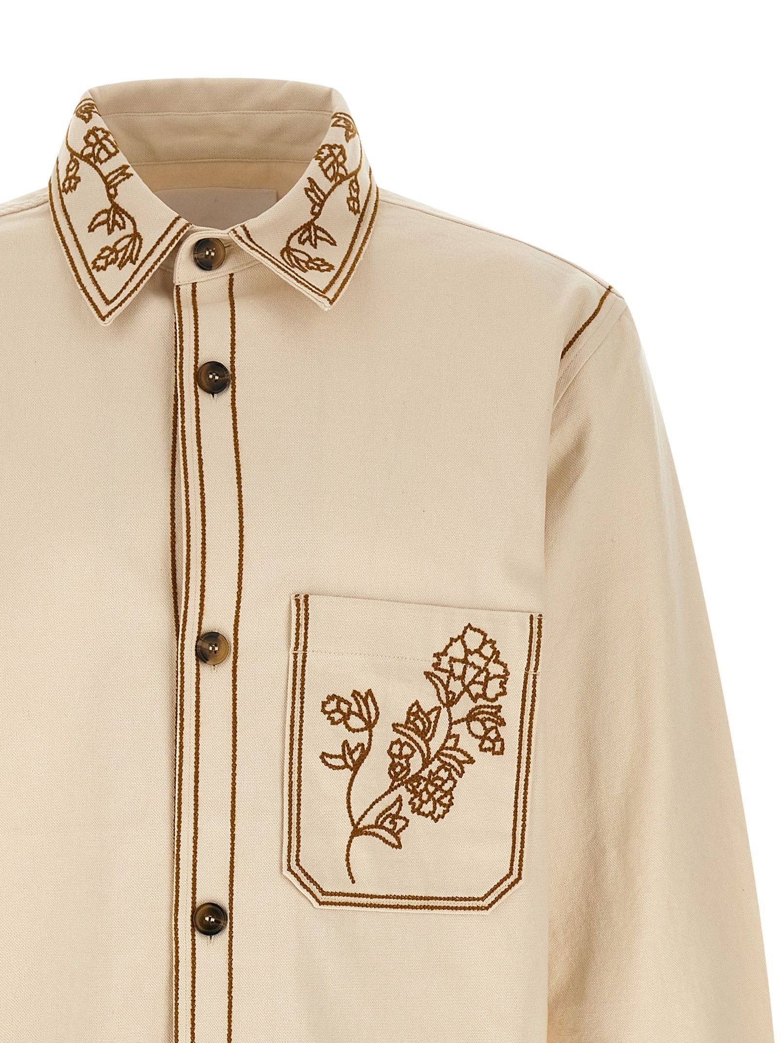 Isabel Marant 'Rudy' overshirt Size US S / EU 44-46 / 1 - 3 Thumbnail