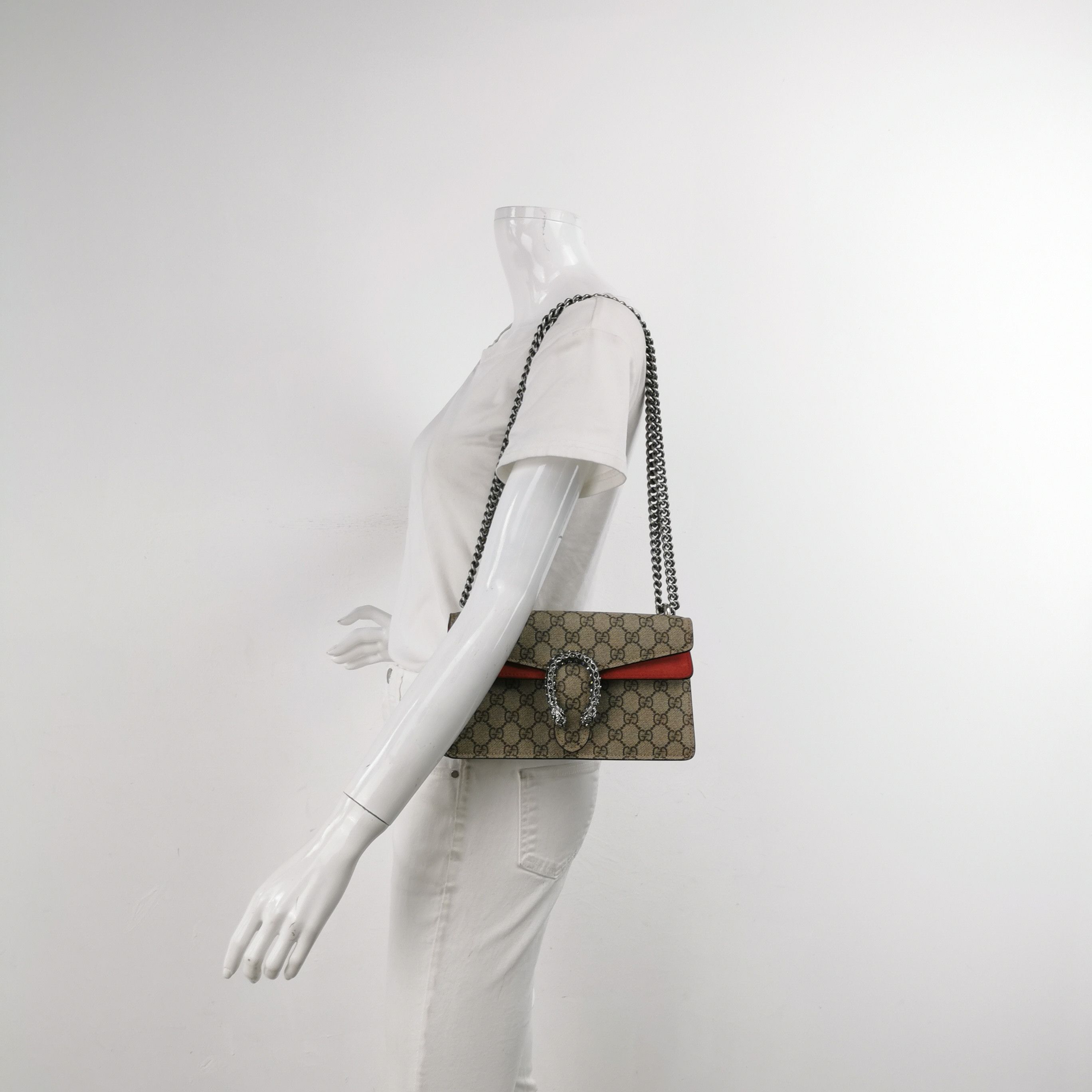 Gucci Gucci Women os Shoulder Bags Size ONE SIZE - 2 Thumbnail