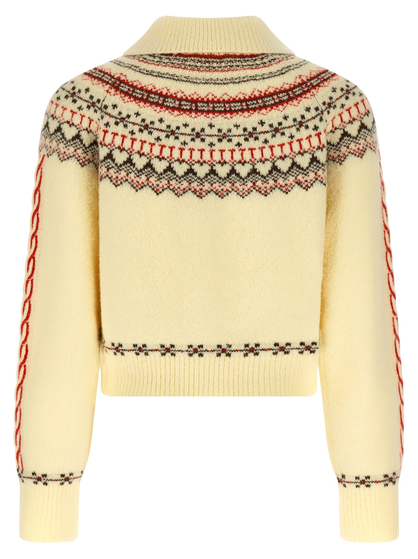 Guest in Residence 'Cloud Chalet' cardigan Size S / US 4 / IT 40 - 2 Thumbnail