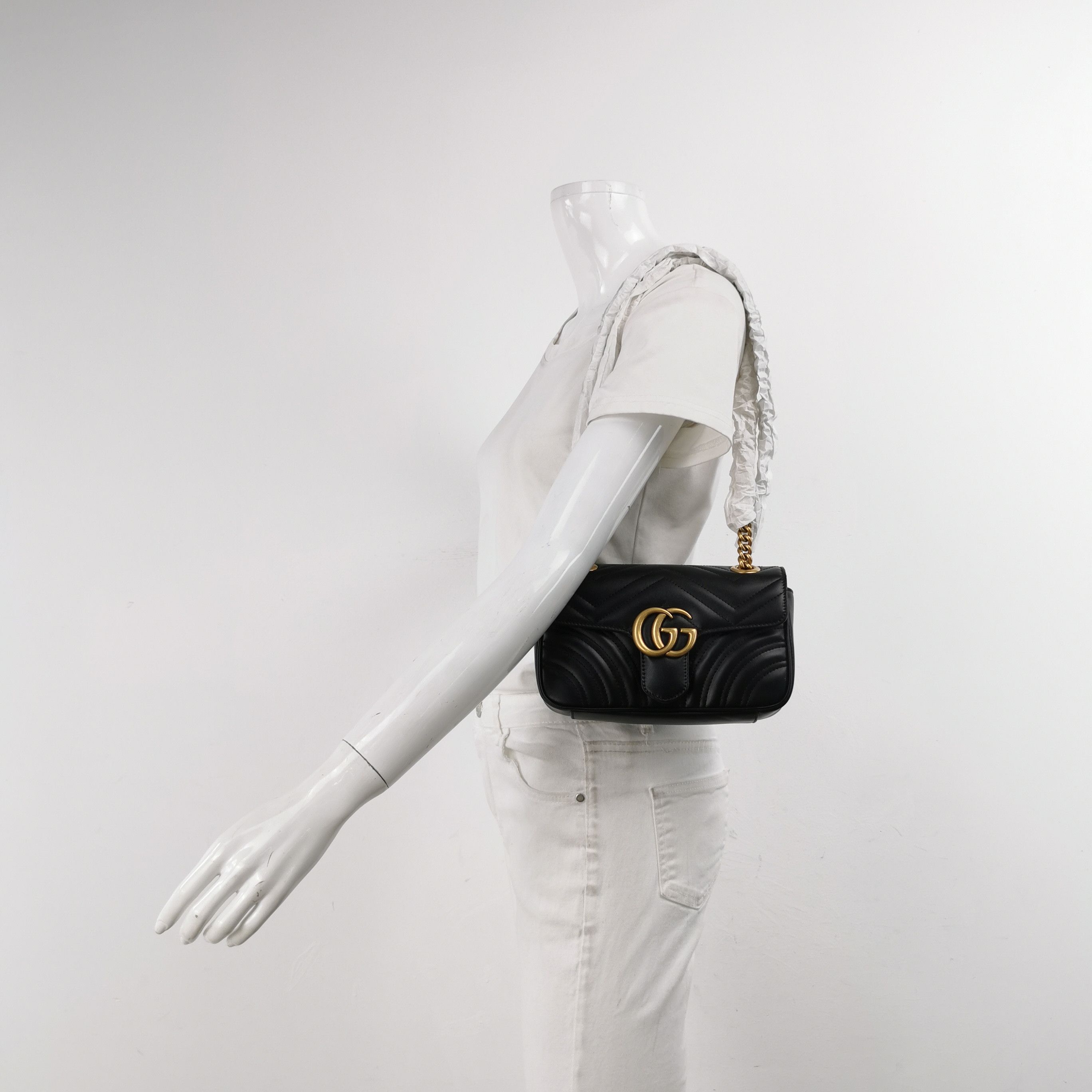 Gucci Gucci Women os Shoulder Bags Size ONE SIZE - 2 Thumbnail