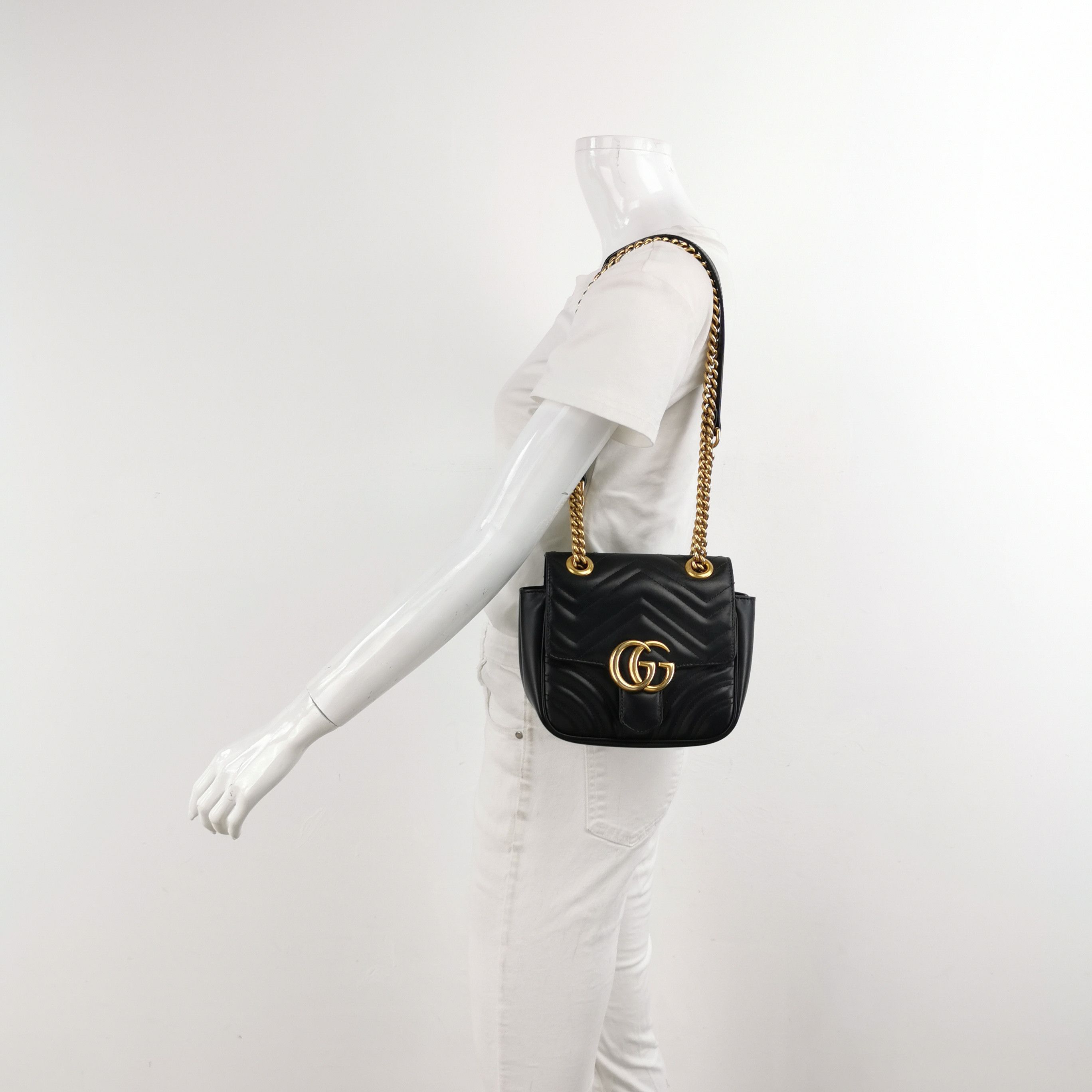 Gucci Gucci Women os Shoulder Bags Size ONE SIZE - 2 Thumbnail