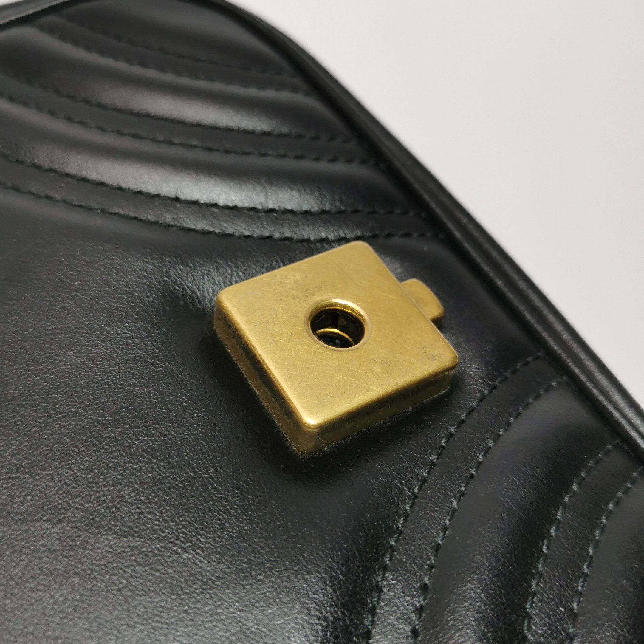 Gucci Gucci Women os Shoulder Bags Size ONE SIZE - 14 Thumbnail