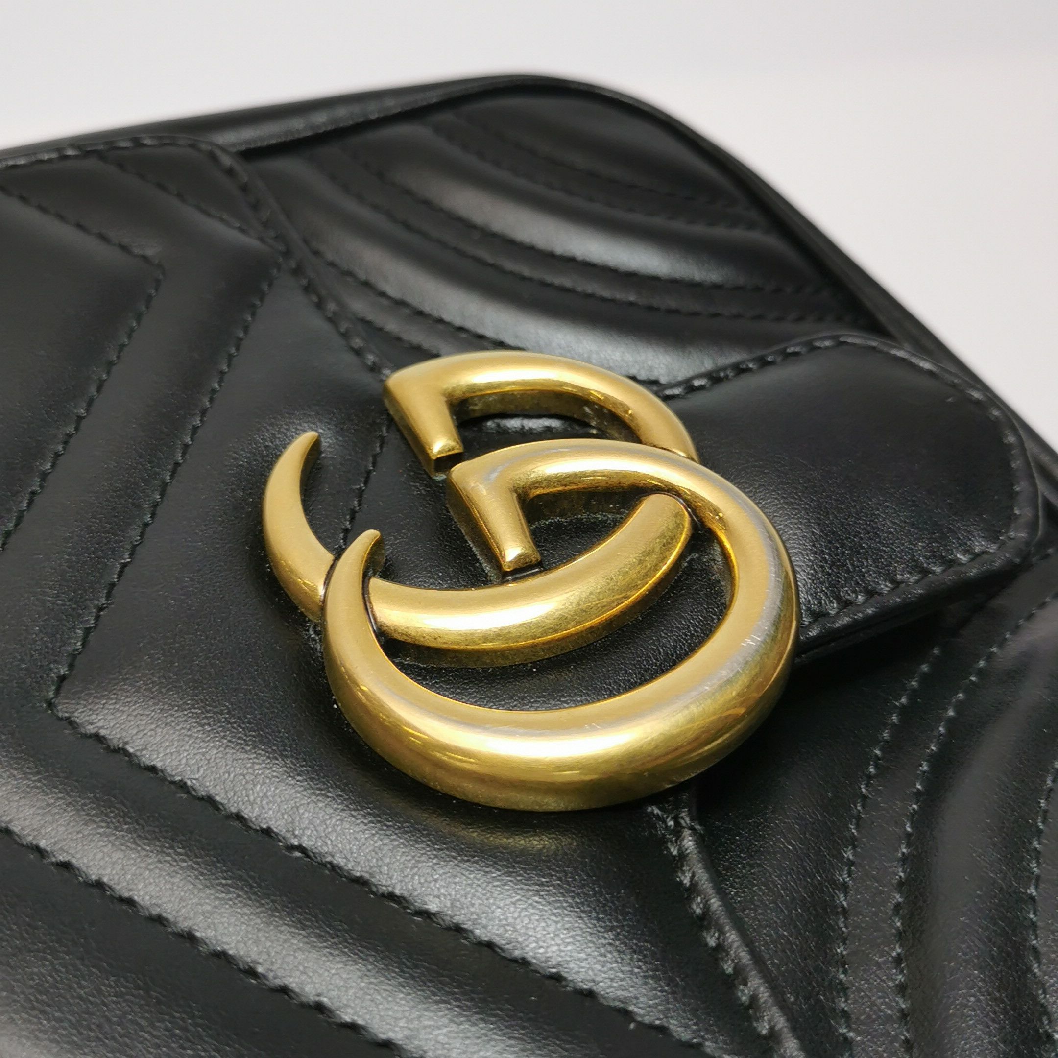 Gucci Gucci Women os Shoulder Bags Size ONE SIZE - 12 Thumbnail