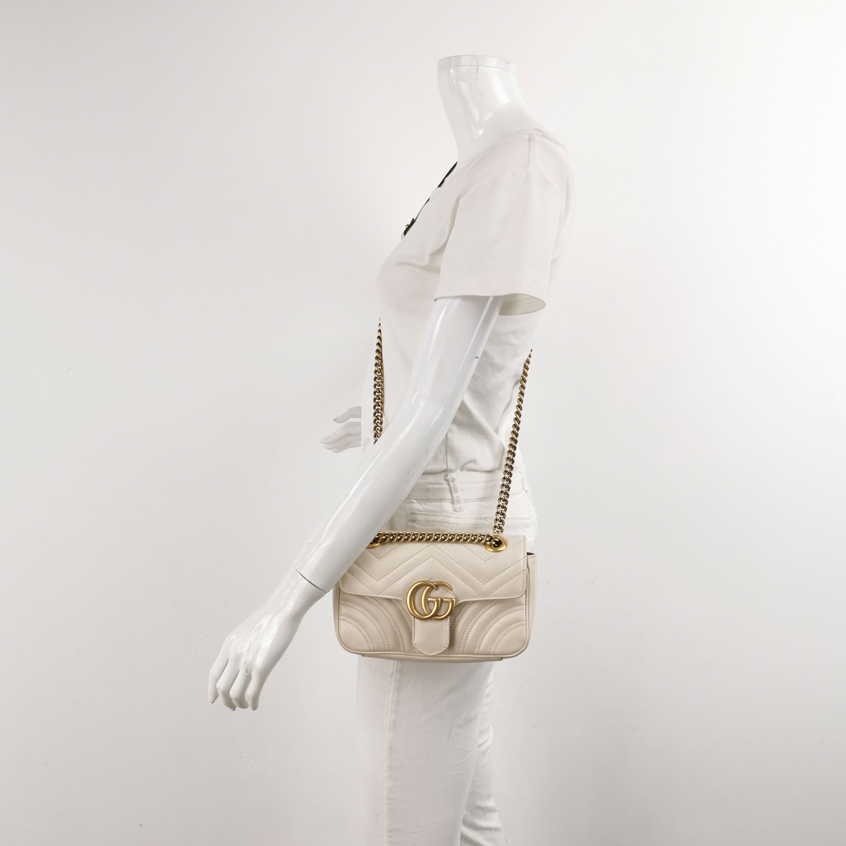 Gucci Gucci Women os Shoulder Bags Size ONE SIZE - 2 Thumbnail