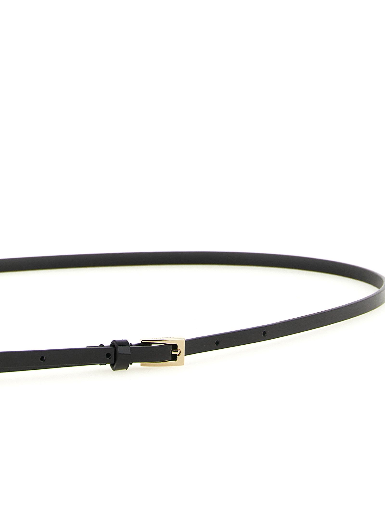 Tom Ford Patent belt Size ONE SIZE - 3 Thumbnail