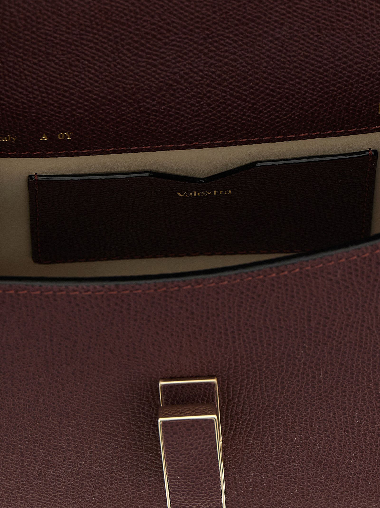 Valextra Micro 'Iside' crossbody bag Size ONE SIZE - 4 Thumbnail