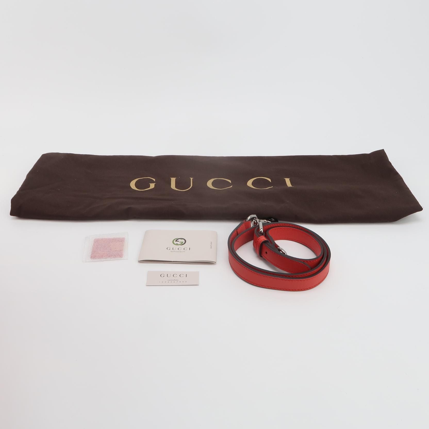 Gucci Gucci Women os Shoulder Bags Size ONE SIZE - 9 Thumbnail