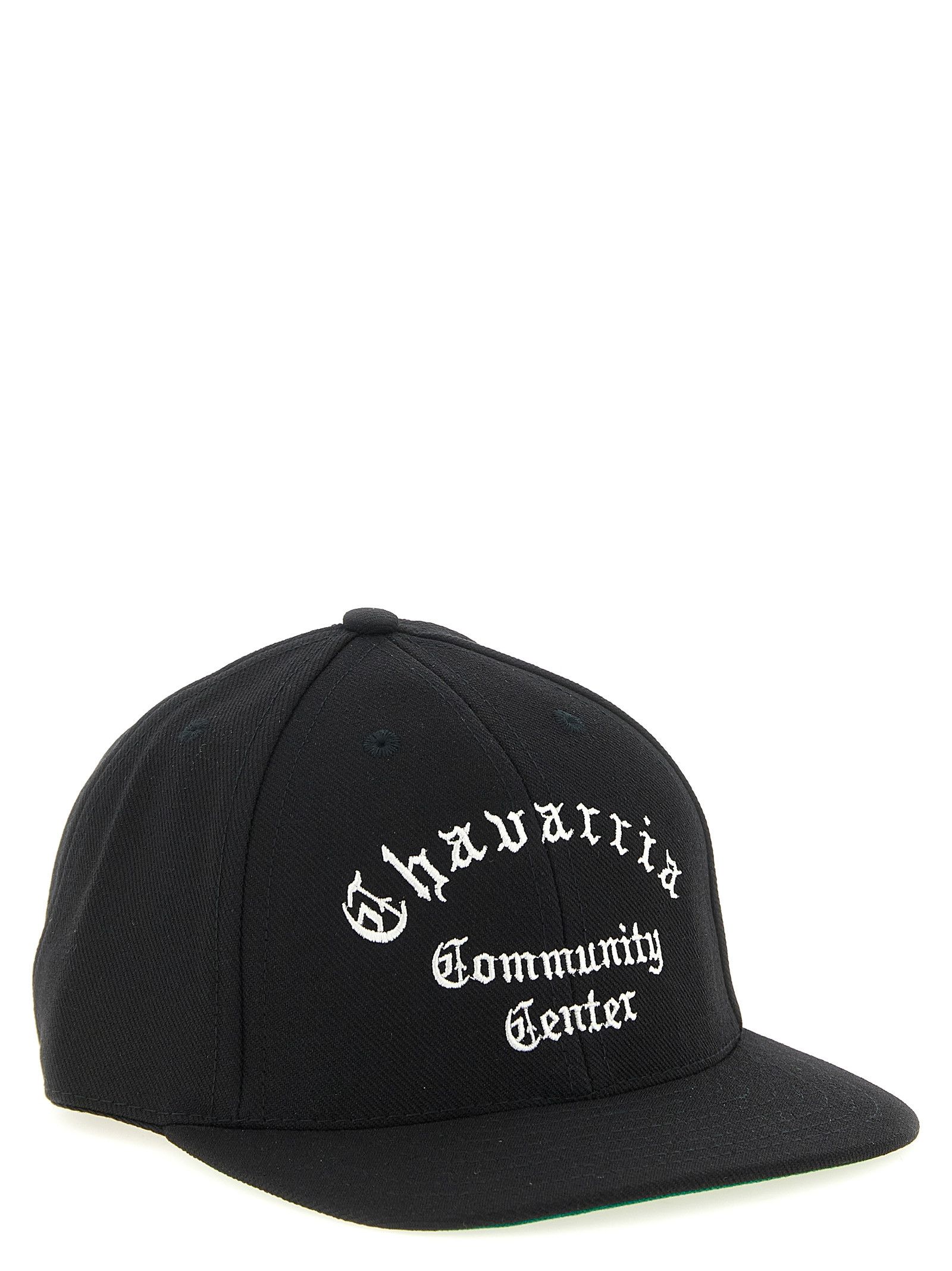 Willy Chavarria 'Chavarria Community Center' cap Size ONE SIZE - 2 Thumbnail