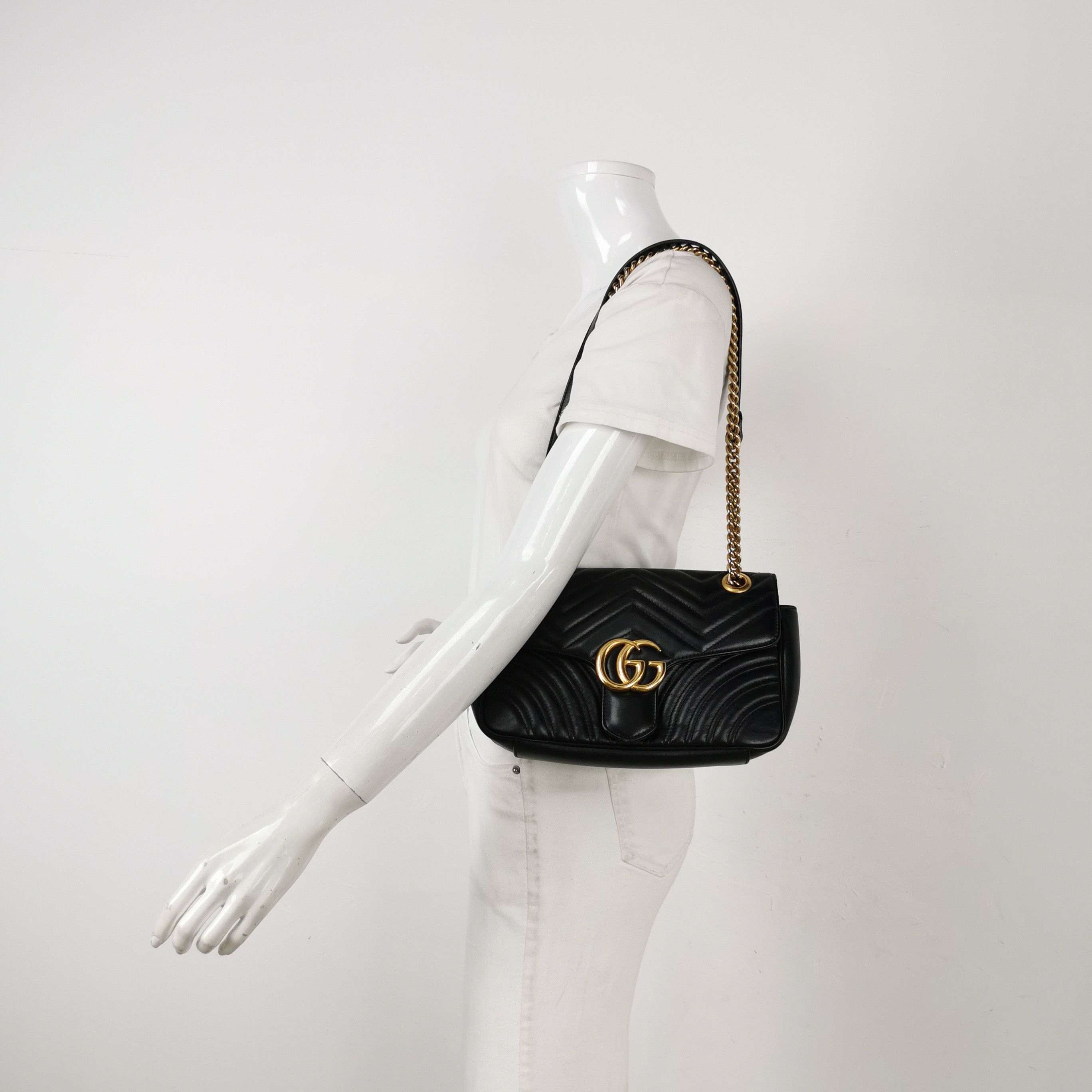 Gucci Gucci Women os Shoulder Bags Size ONE SIZE - 2 Thumbnail