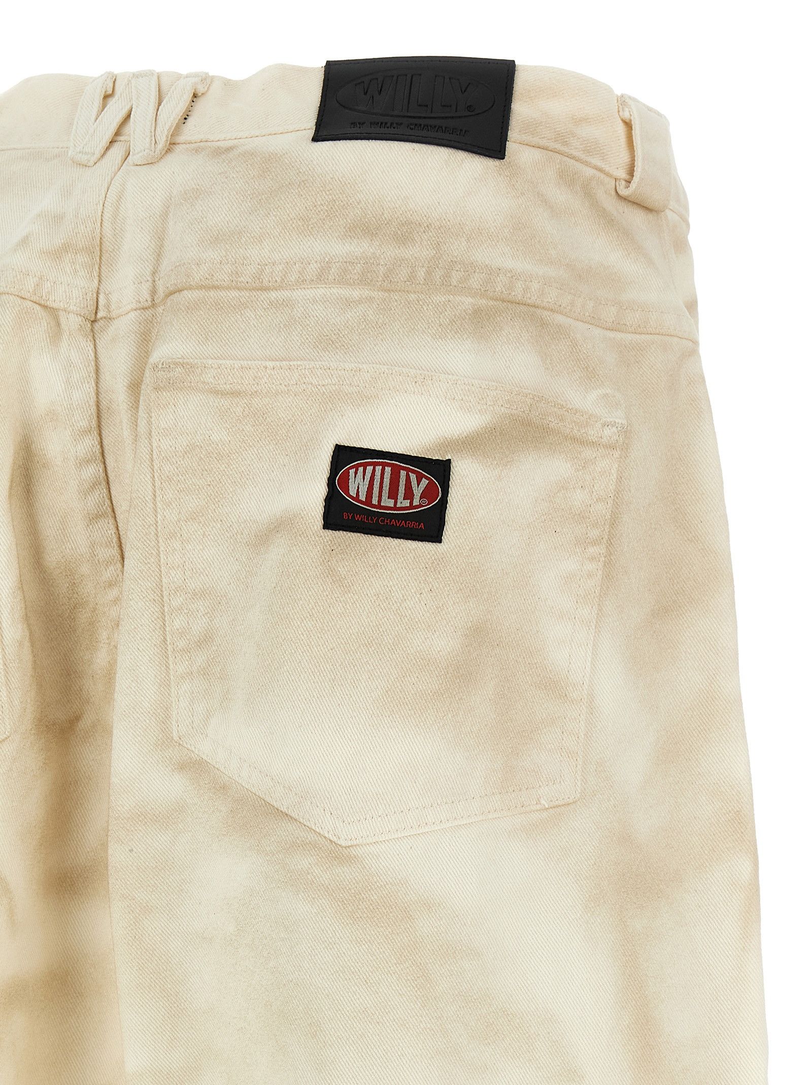 Willy Chavarria 'Bad Boy' jeans Size US 32 / EU 48 - 4 Thumbnail