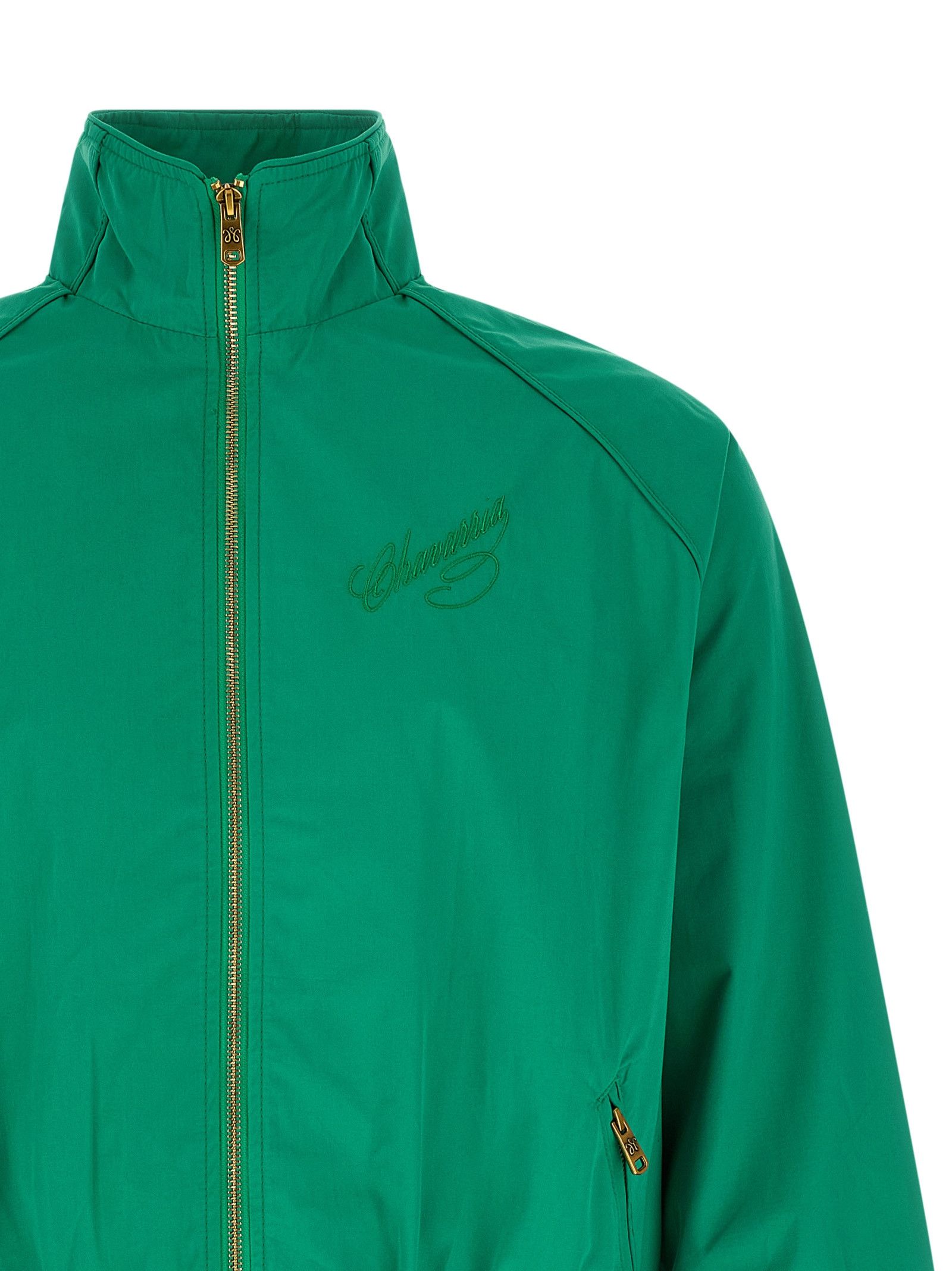 Willy Chavarria 'Ruff Rider Track' jacket Size US L / EU 52-54 / 3 - 3 Thumbnail