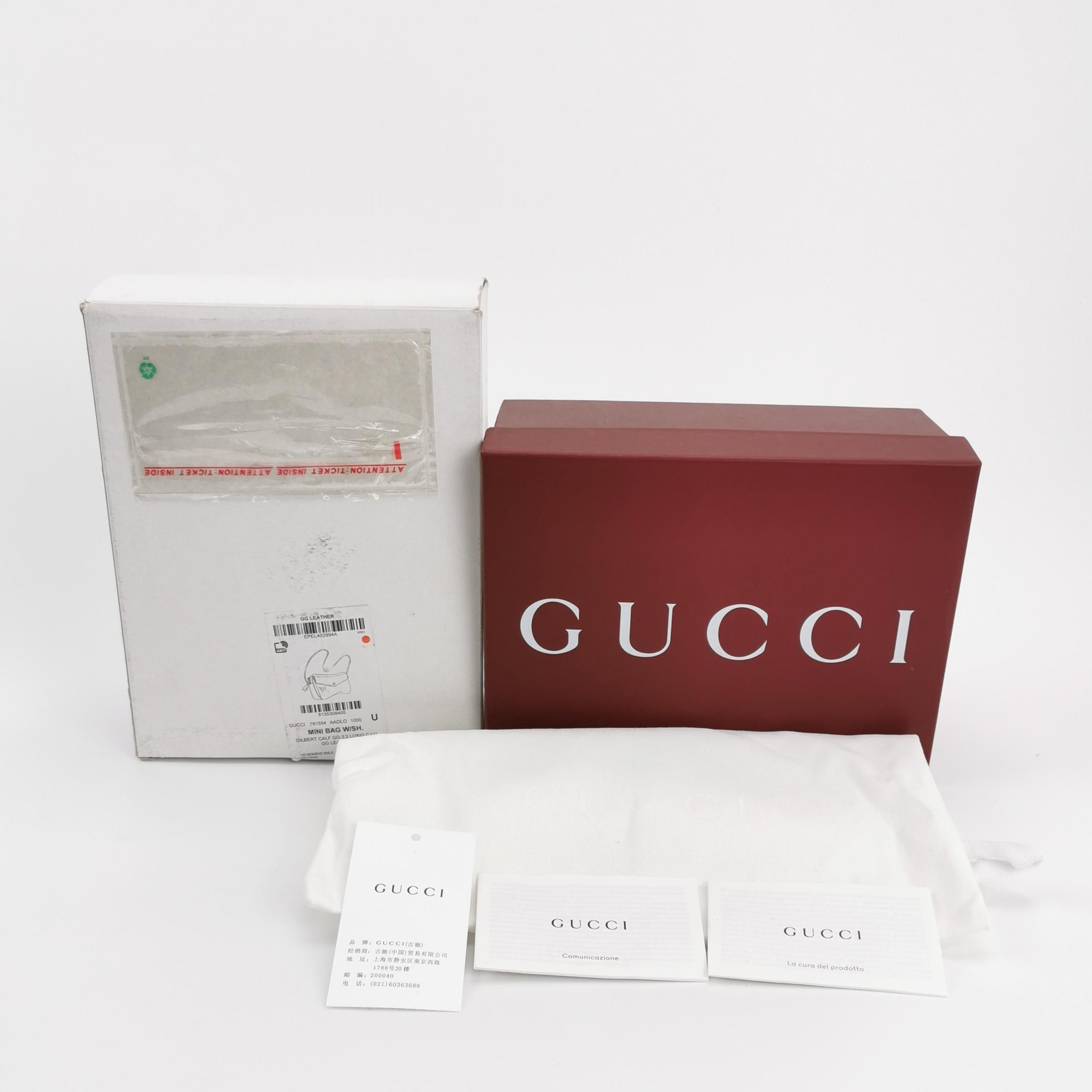 Gucci Gucci Women os Crossbody Bags Size ONE SIZE - 9 Thumbnail