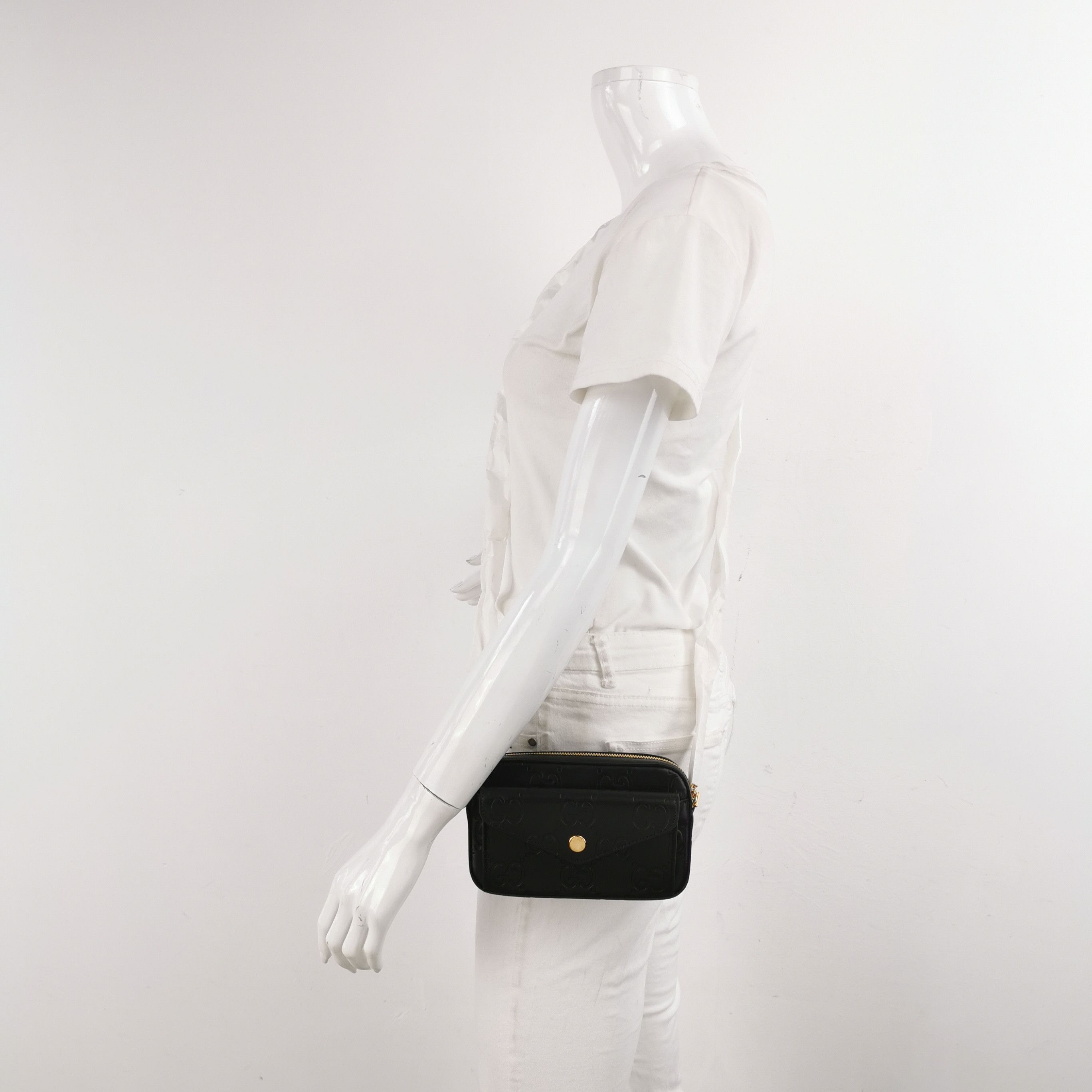 Gucci Gucci Women os Crossbody Bags Size ONE SIZE - 2 Thumbnail